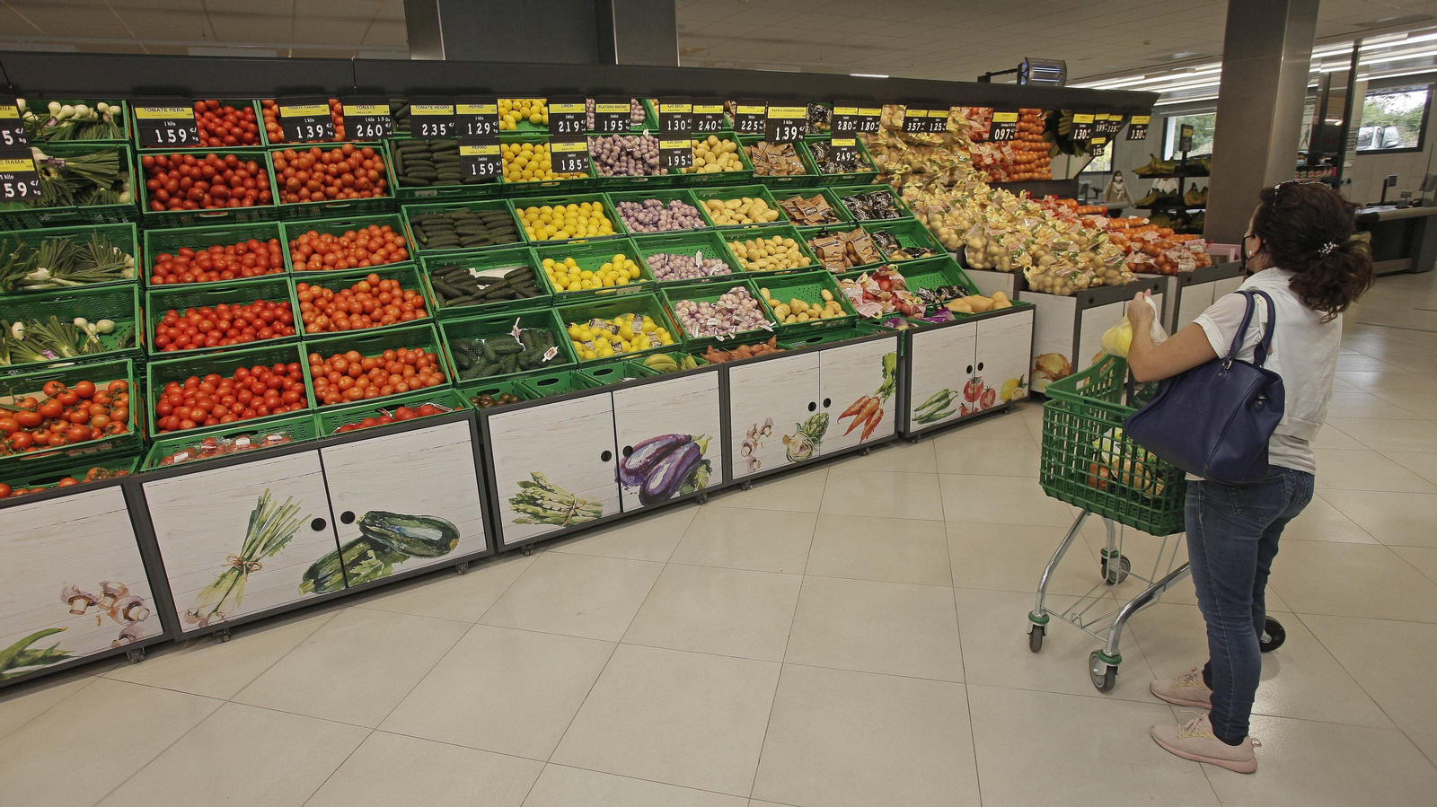 Listo para Comer de Mercadona llega al Campo de Gibraltar