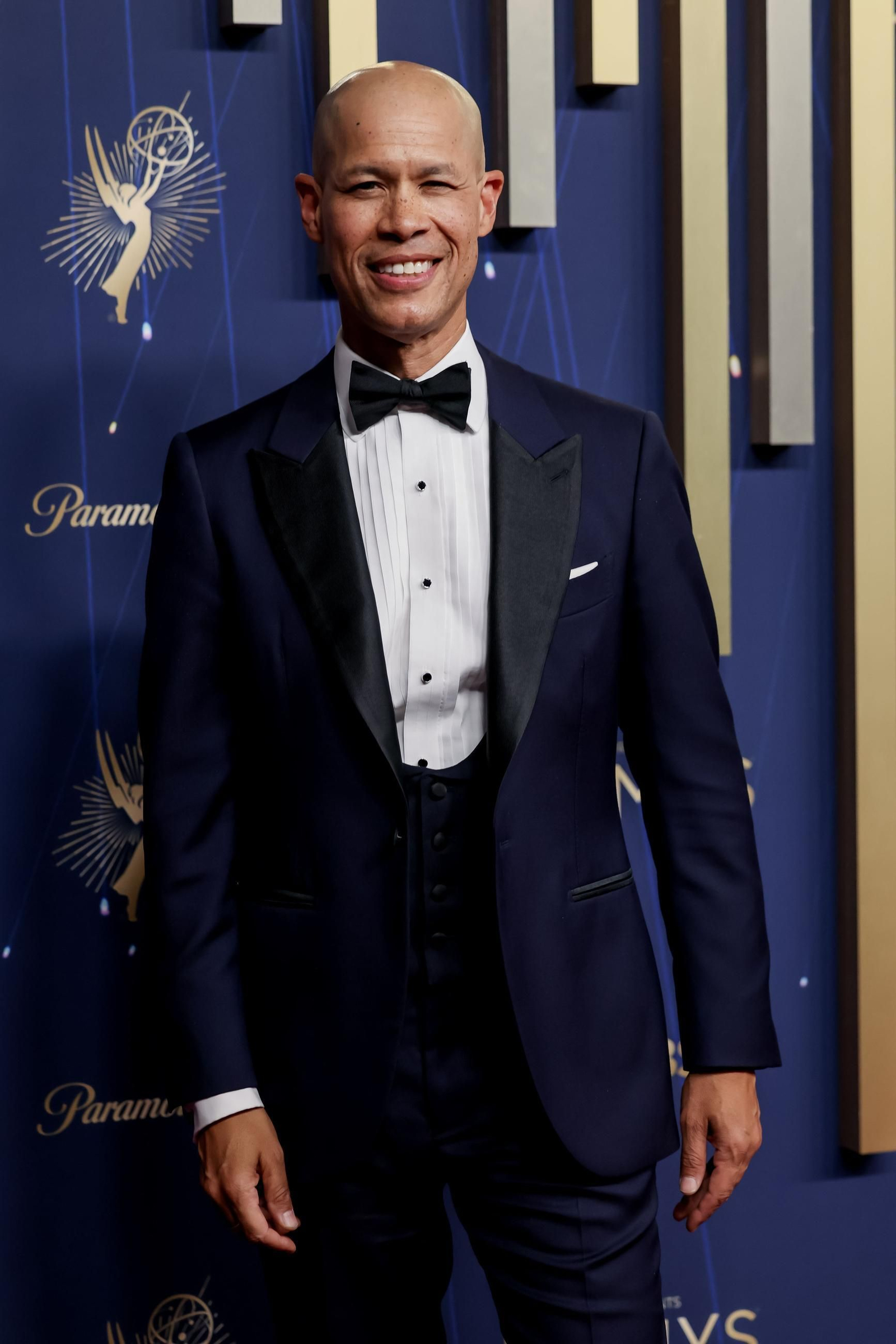 La alfombra roja de los premios Emmy 2025