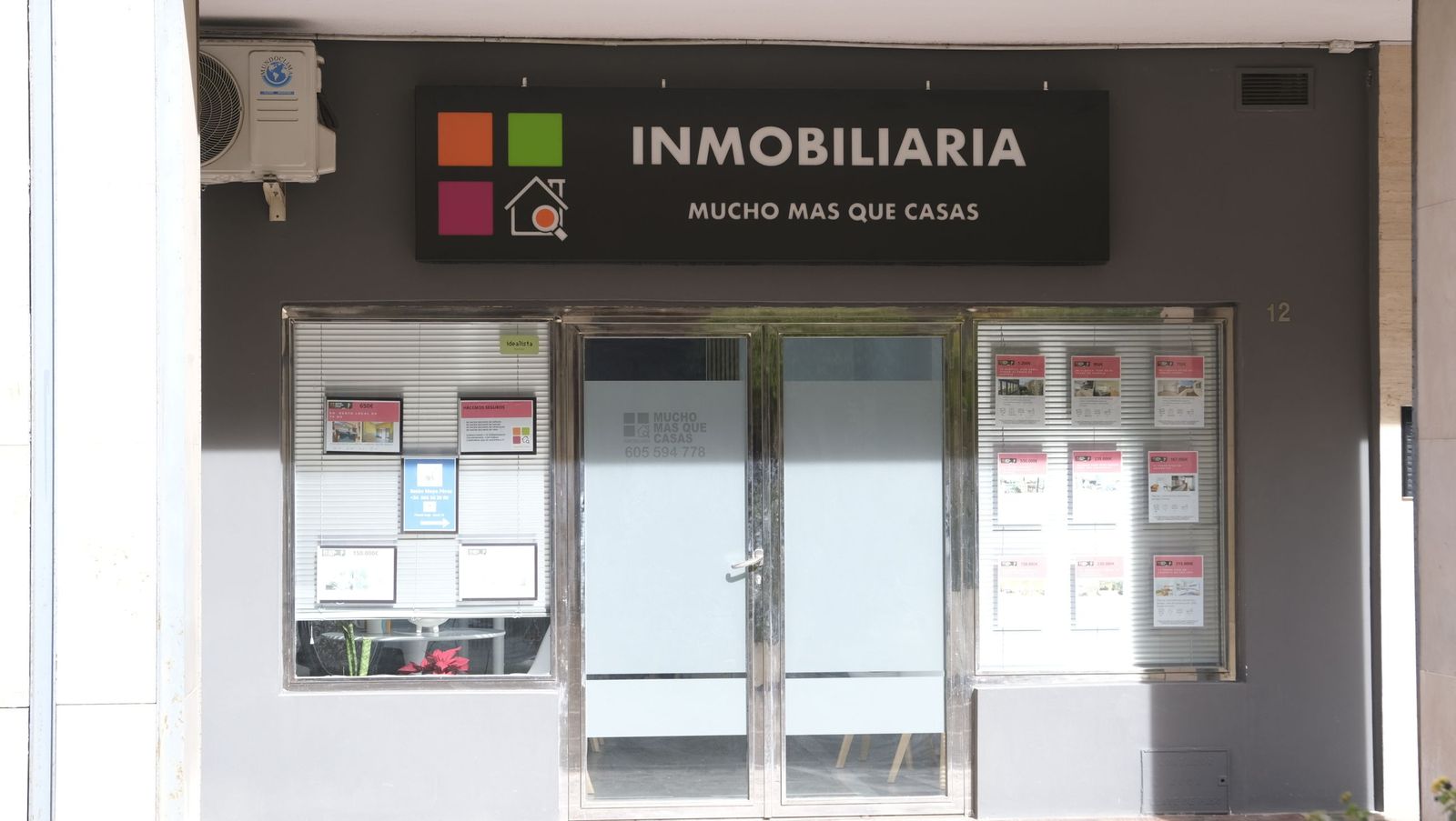 Almería tiene margen para el alquiler.