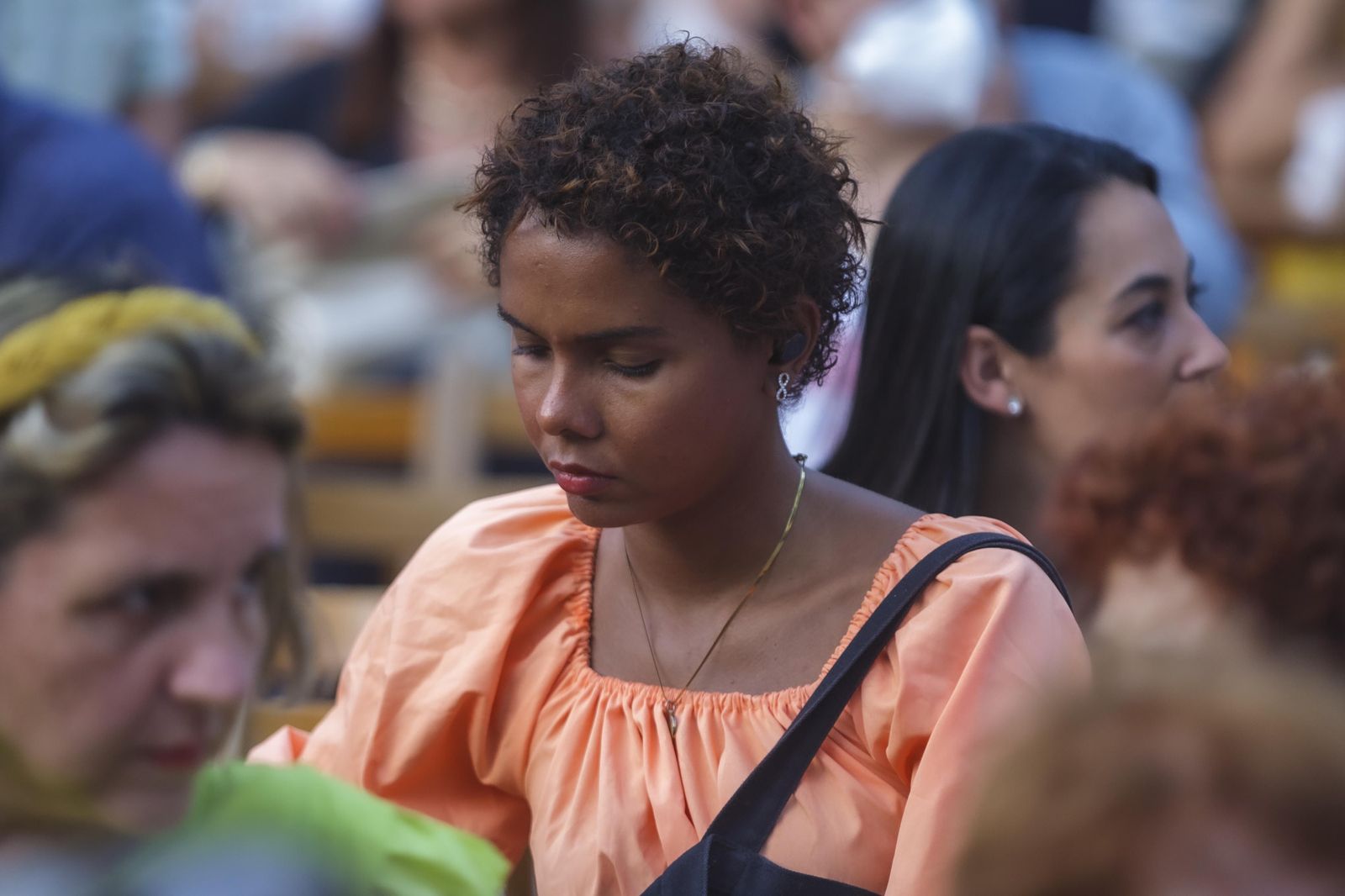 Primer día de la  Feria de San Fernando 2022