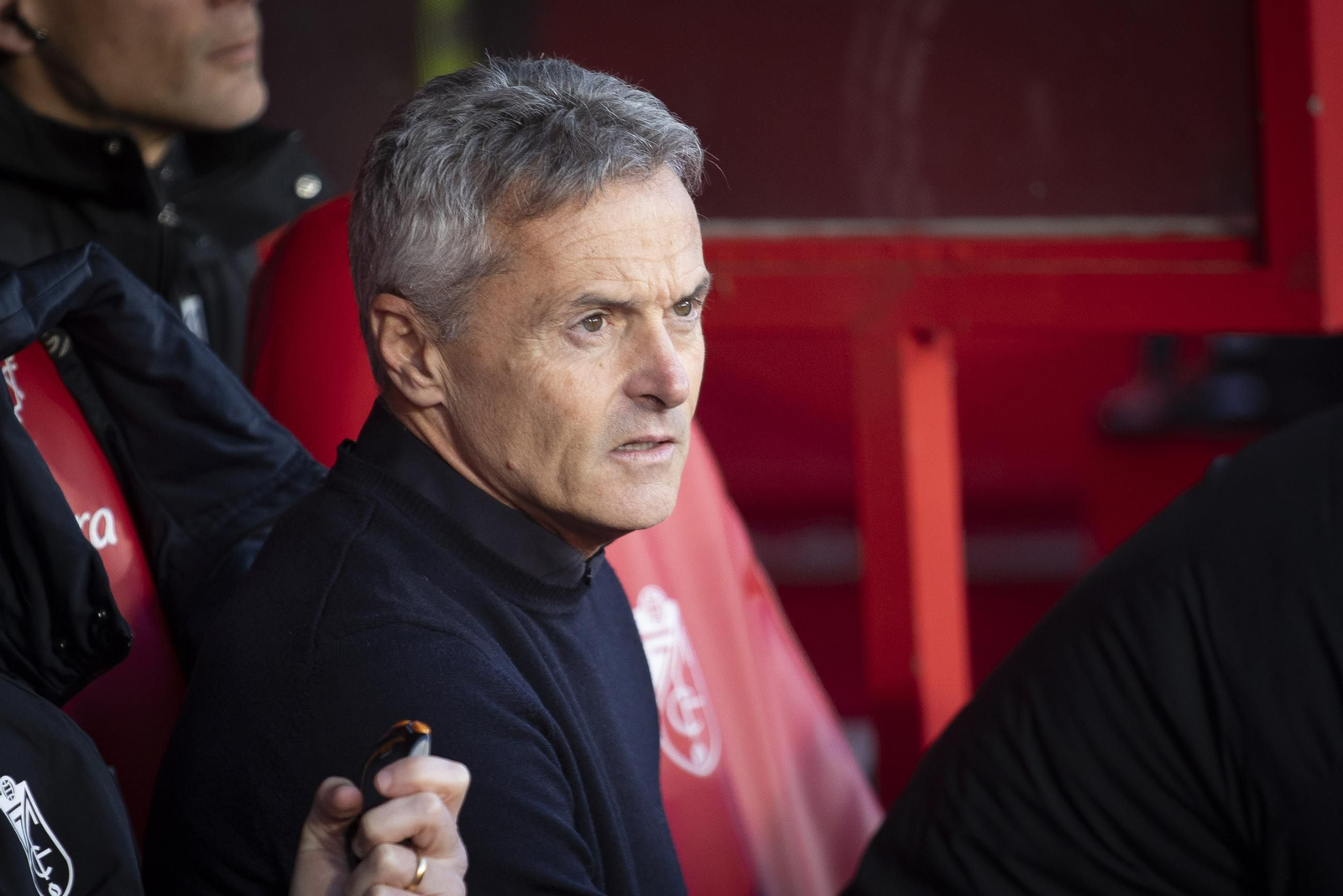 Las mejores imágenes del Granada CF-Real Zaragoza