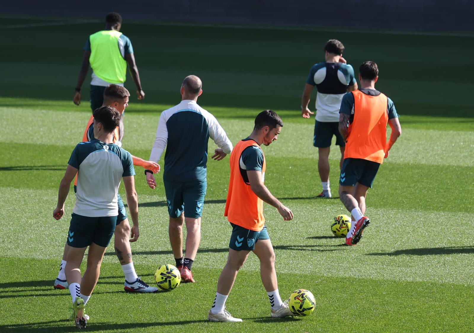 Funes, con fiebre y mascarilla pero al pie del cañón