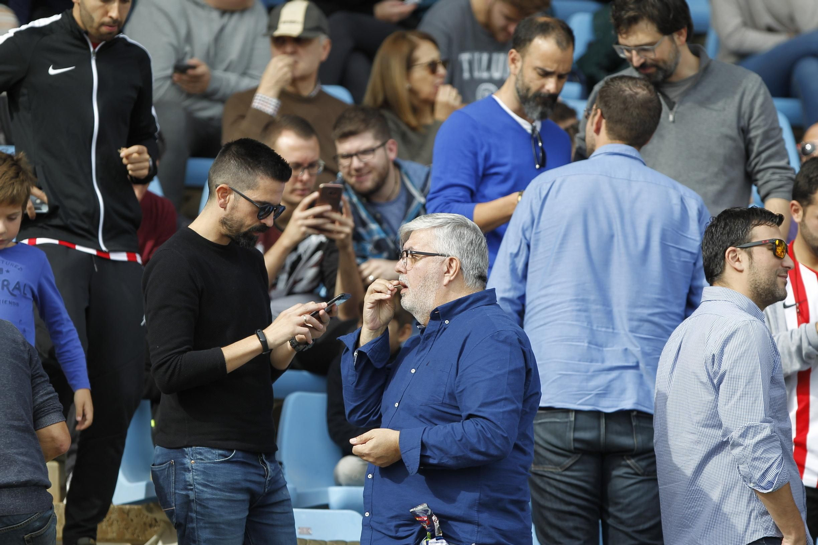 Fotogalería U.D. Almería-C.D. Numancia