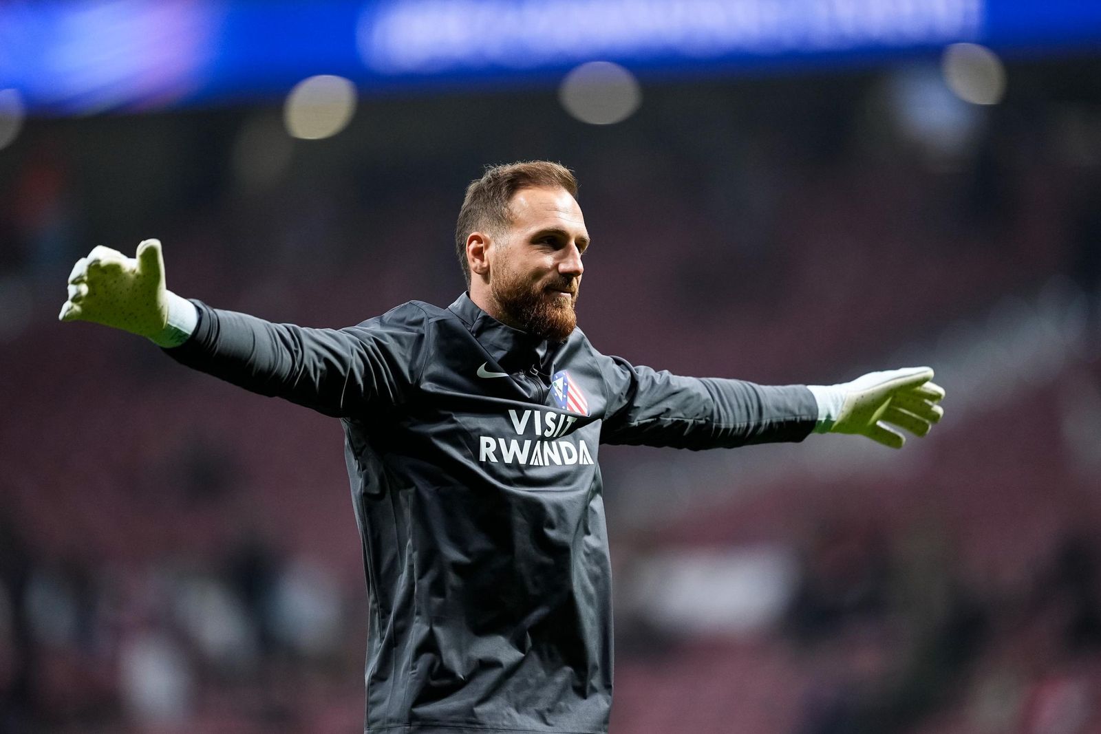 Las fotos del Atlético de Madrid-Tottenham