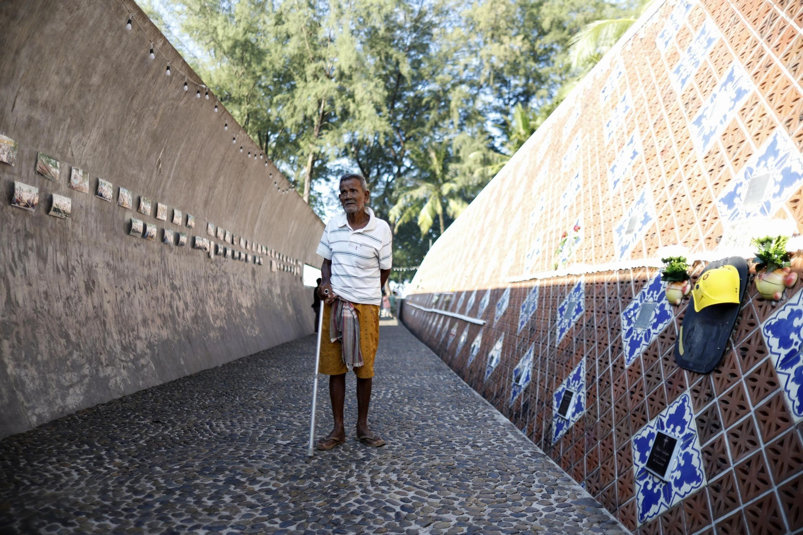 20 años del devastador tsunami en el Índico