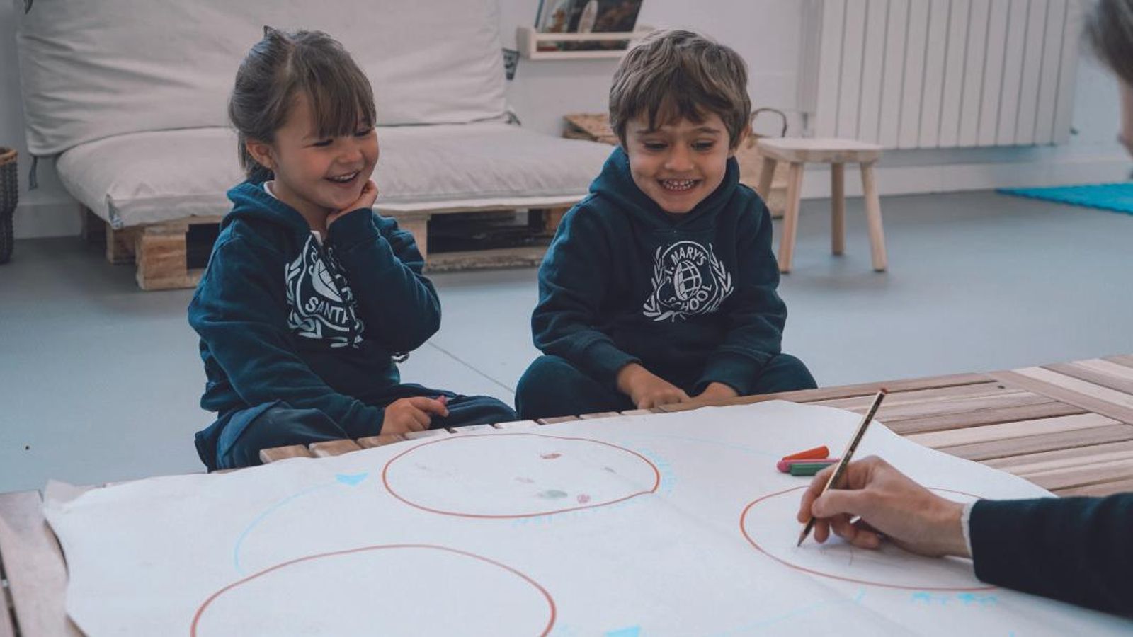 Primer y único centro de Sevilla en pertenecer a la red internacional VESS