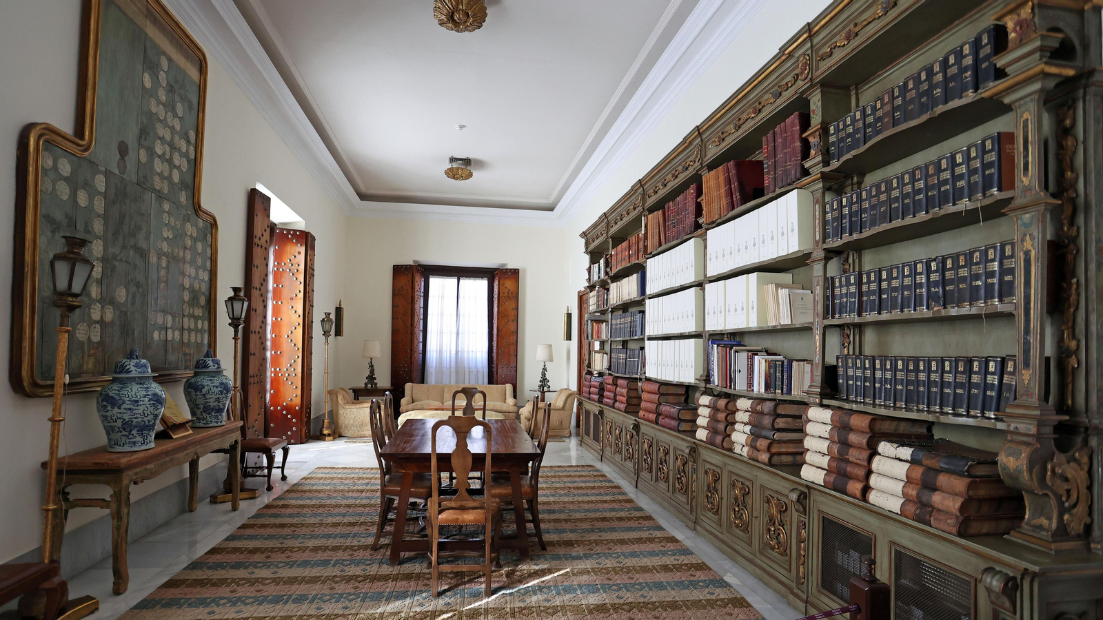 Visita guiada al Palacio Domecq