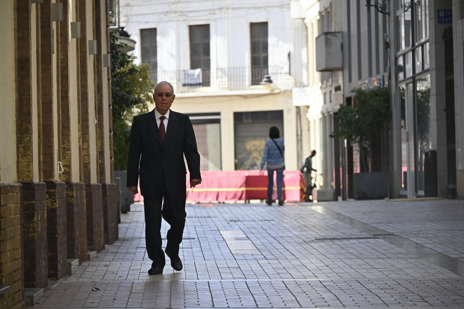 Imágenes del domingo 2 de abril, en Huelva