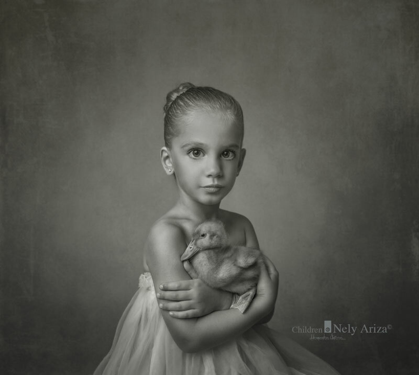 Una instantánea de Ariza premiada por la Federación Española de Fotografía.