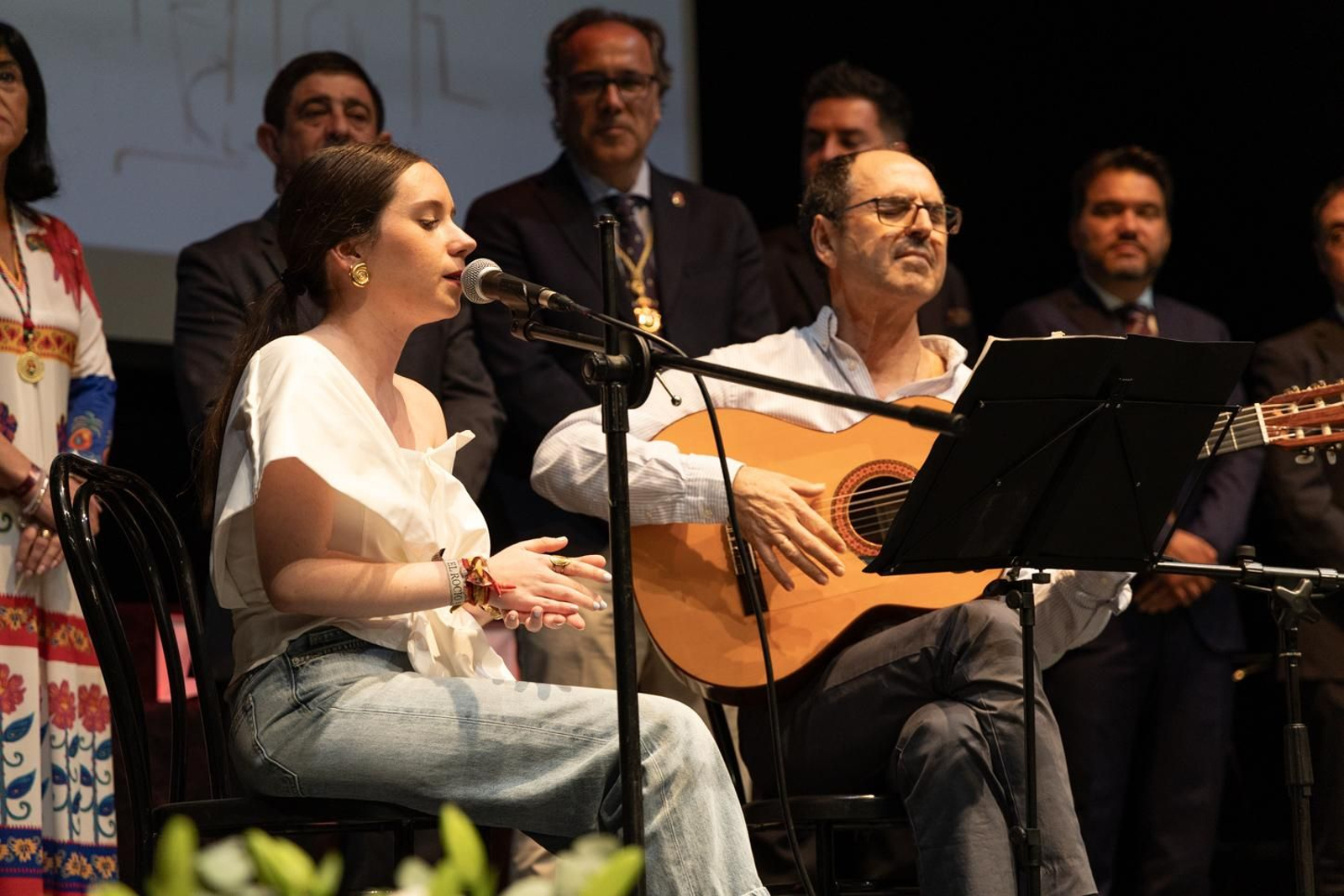 Estas son las imágenes de la entrega de los Premios Villa de Torredelcampo 2024