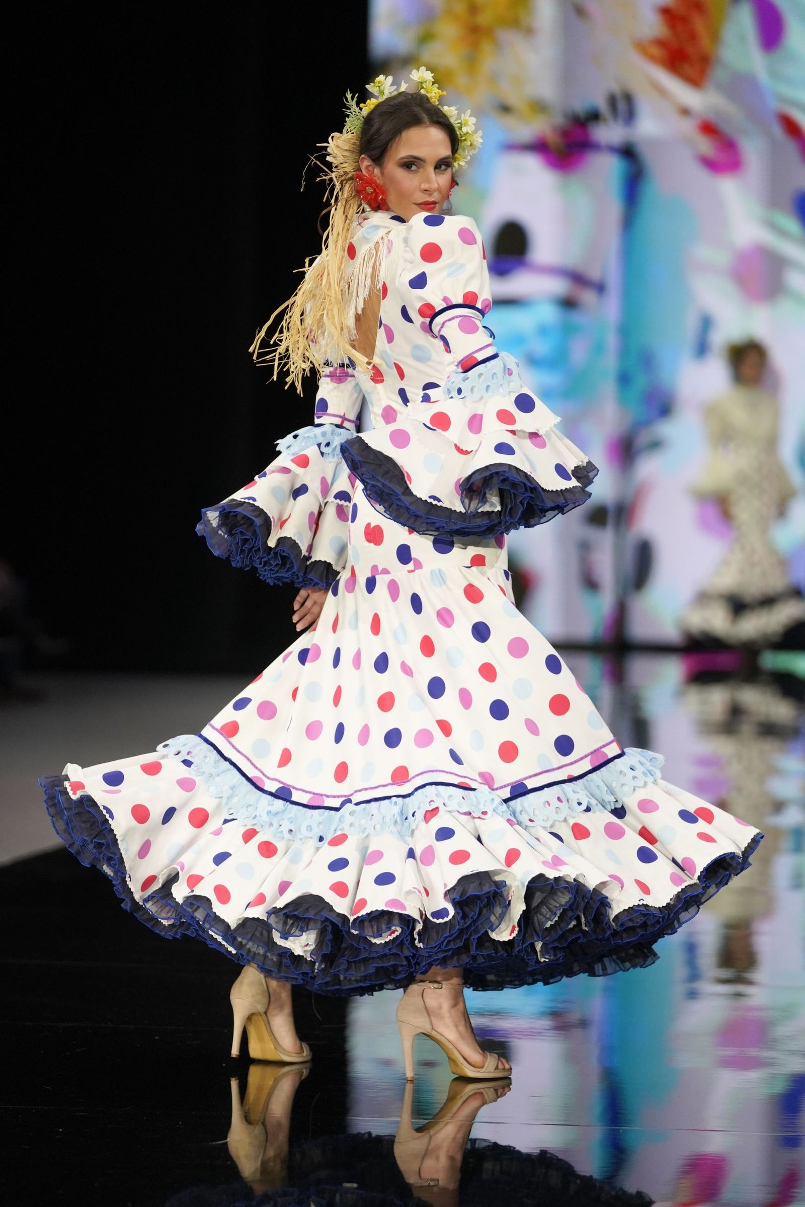 El desfile de Maria Amadorr en SIMOF 2026, todas las fotos