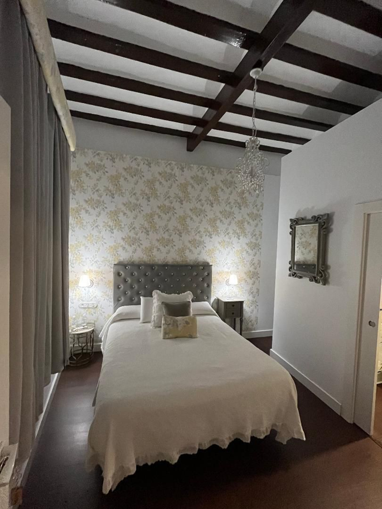 Las imágenes del Palacete de la calle Vea Murguía en Cádiz