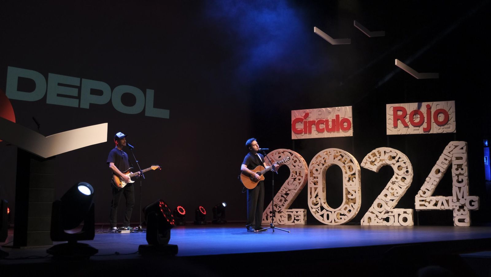 Búscate en las fotos de la Gala de Círculo Rojo 2024 celebrada en Roquetas de Mar