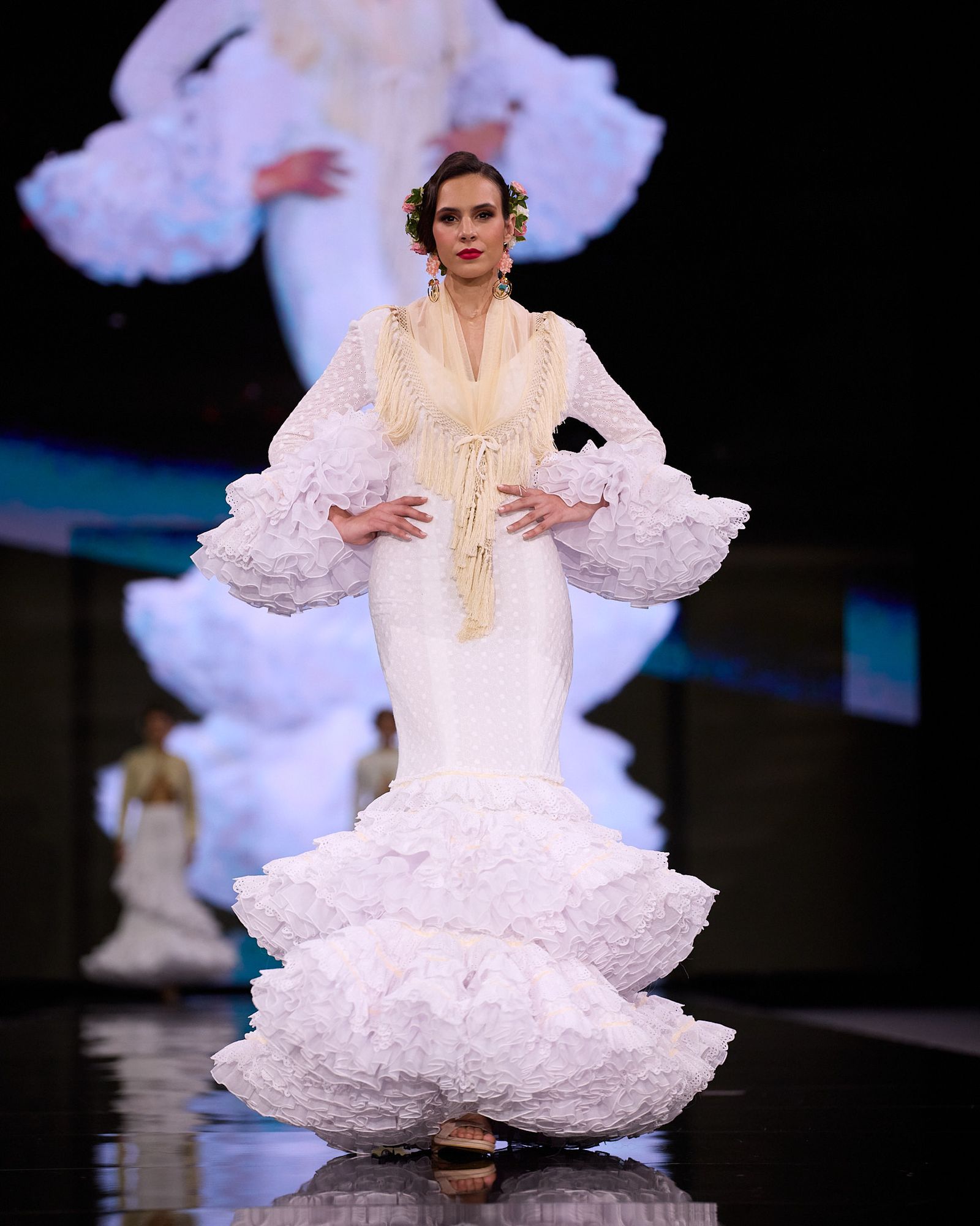 El desfile de Alejandro Aldana en Simof 2026, todas las fotos