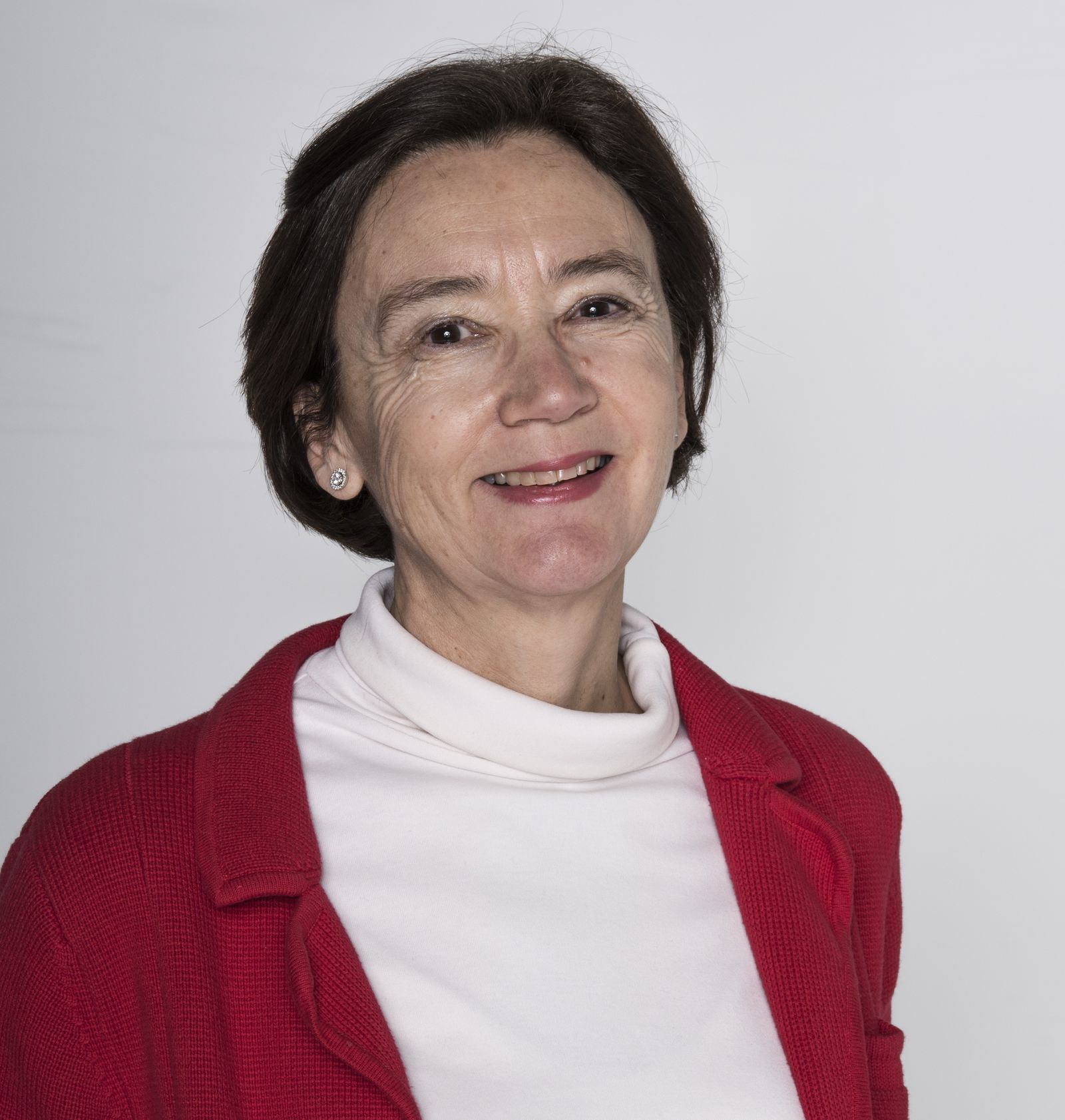 La física María José García Borge.