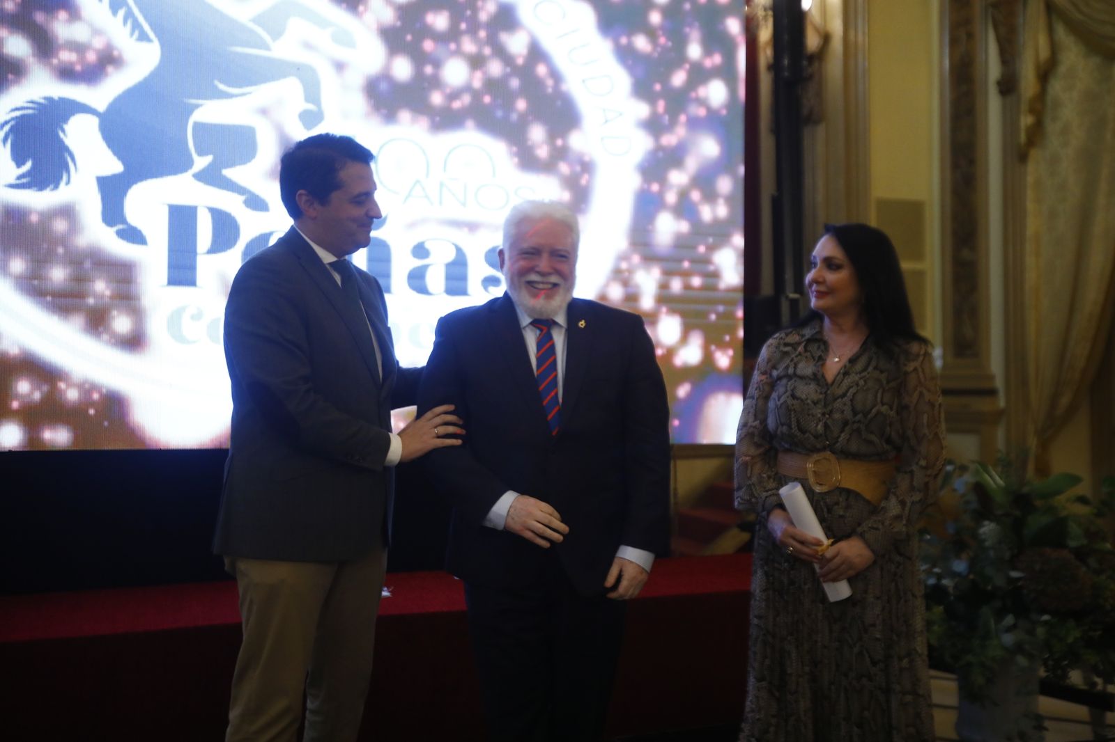 La entrega de los Premios Potros de las Peñas de Córdoba, en imágenes