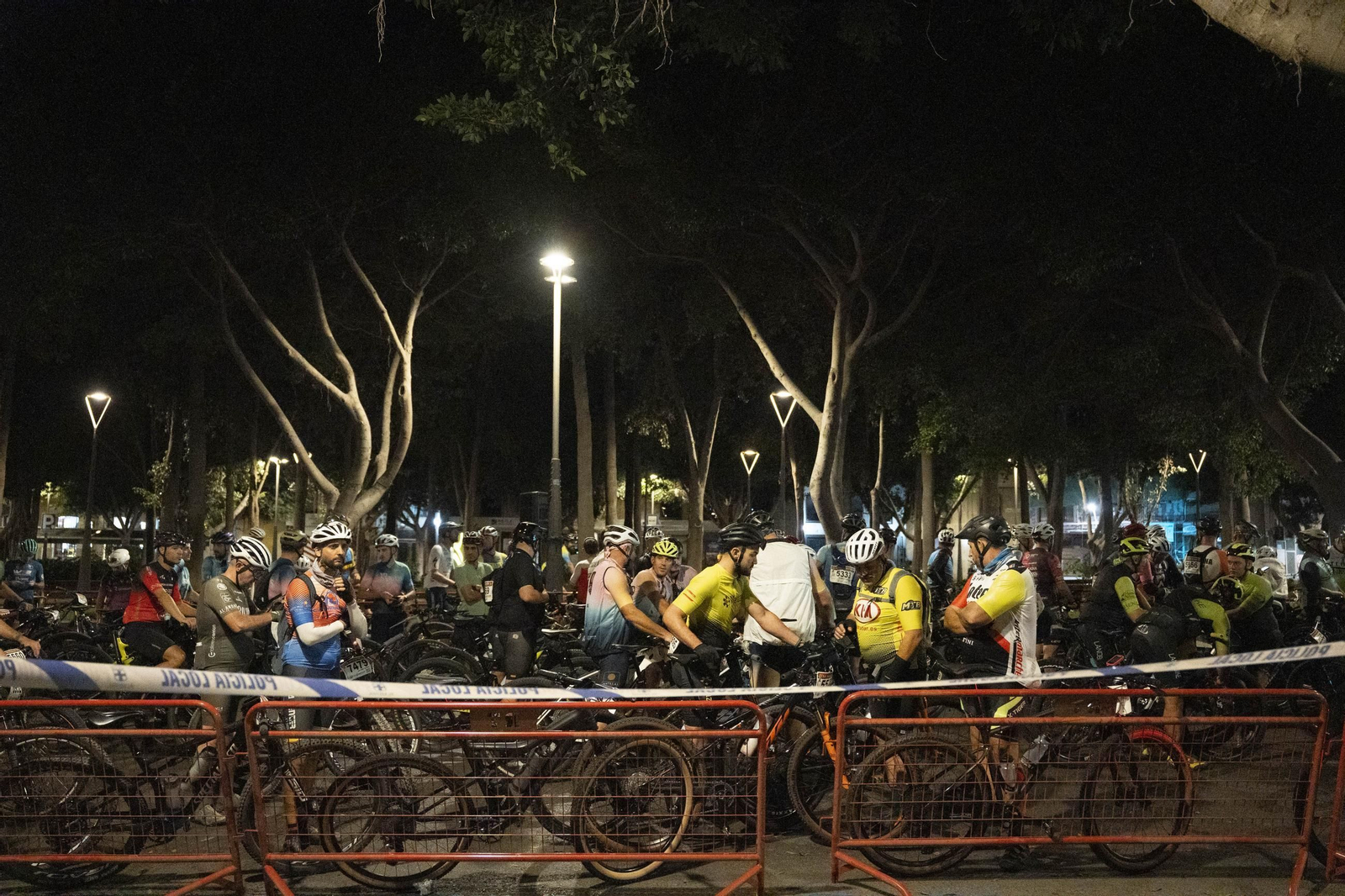 Las imágenes de los héroes de La Desértica: aquí puedes encontrar fu foto