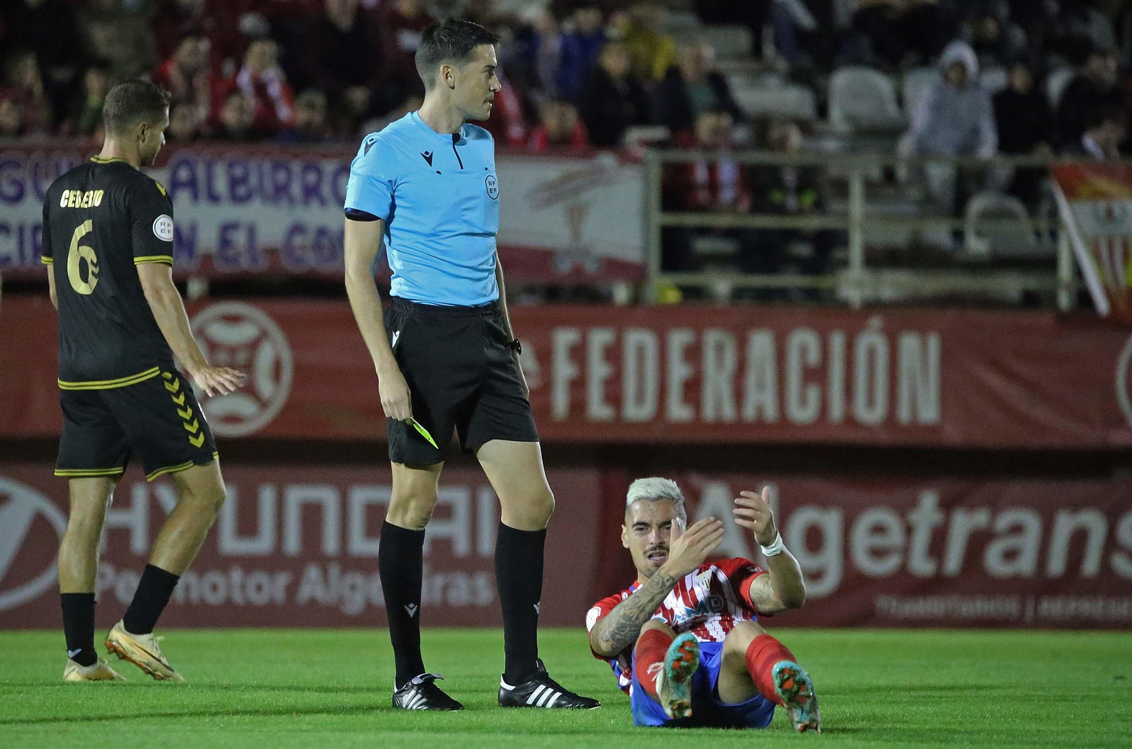 Las mejores fotos del Algeciras - Intercity
