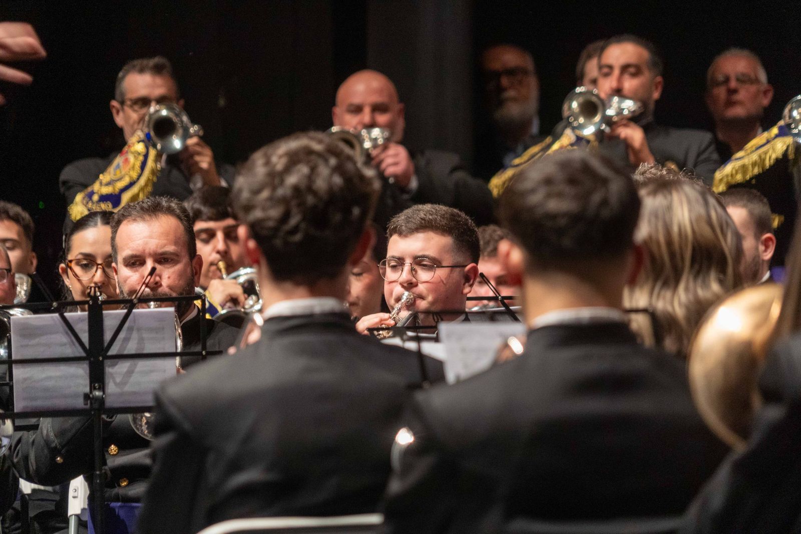 Fotografías del IV Concierto Cofrade Solitario "Princesa Ari"