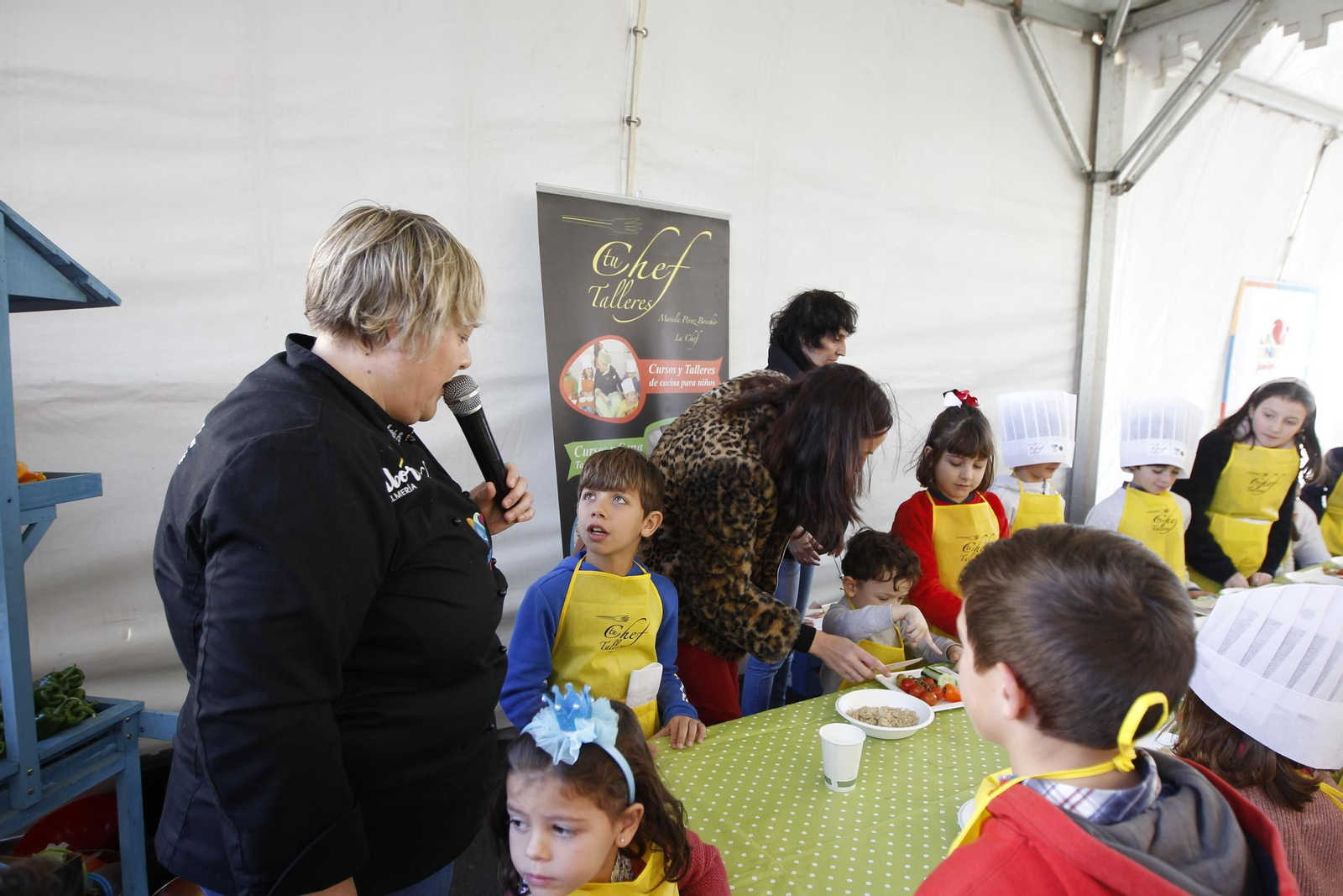 Programa 'Almería 2019 Mini'