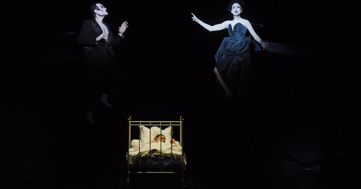 Cuando magia y belleza se unen