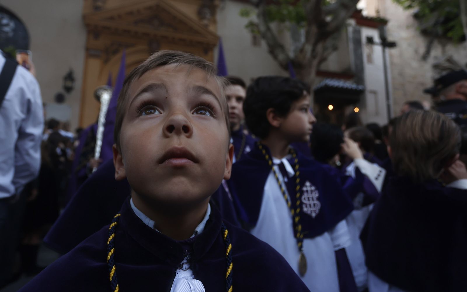 Las imágenes de la Quinta Angustia