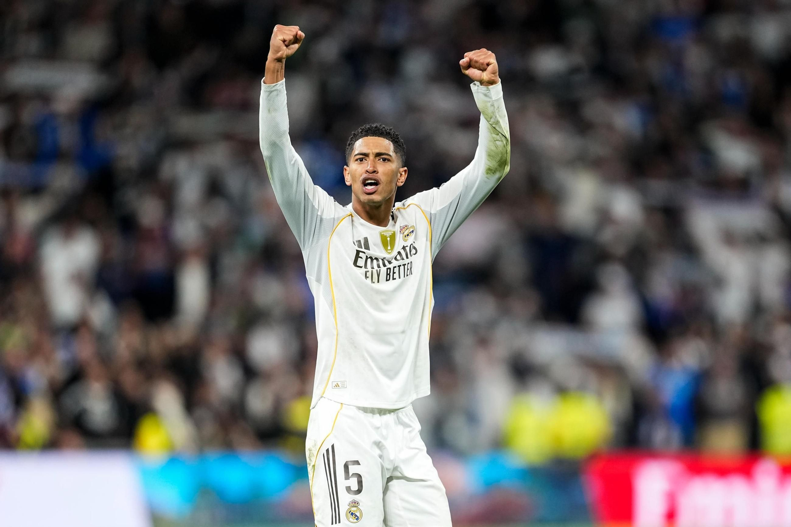 Las mejores fotos del Real Madrid-Barcelona