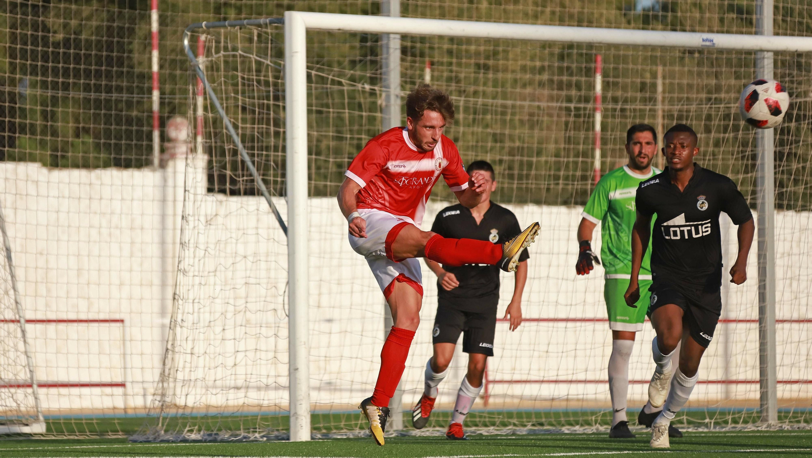 Las mejores fotos del San Roque - Balona
