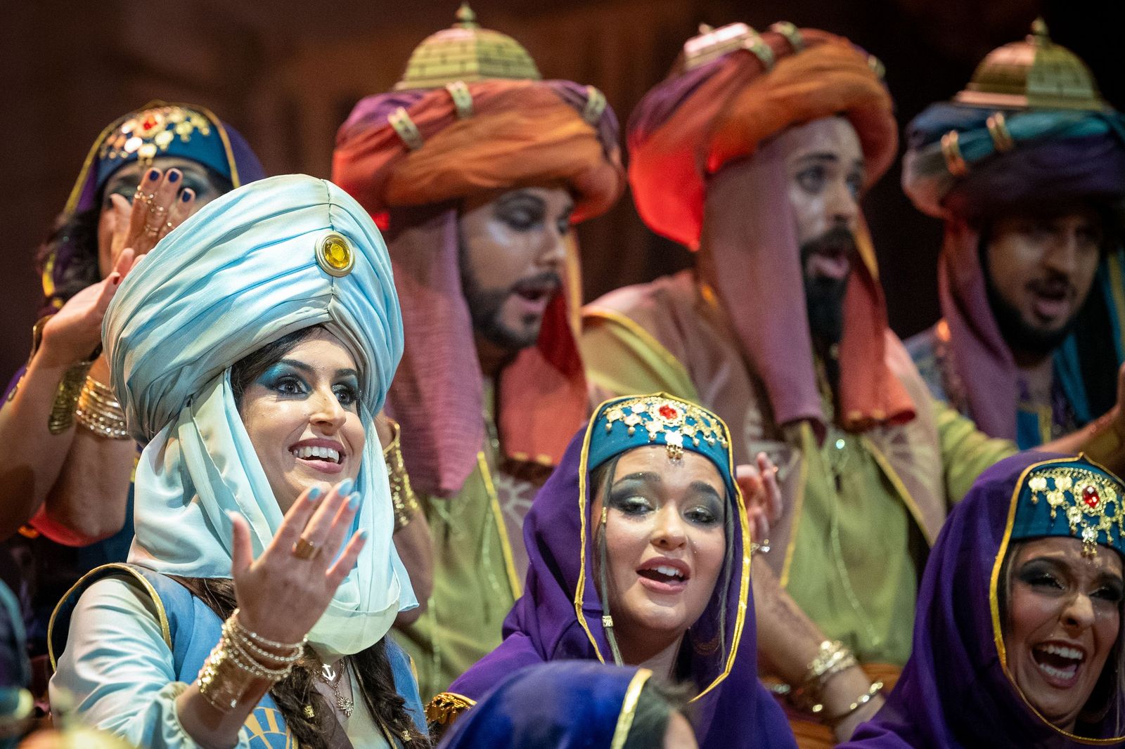 Búscate entre las mejores imágenes de la undécima sesión de preliminares del COAC 2026