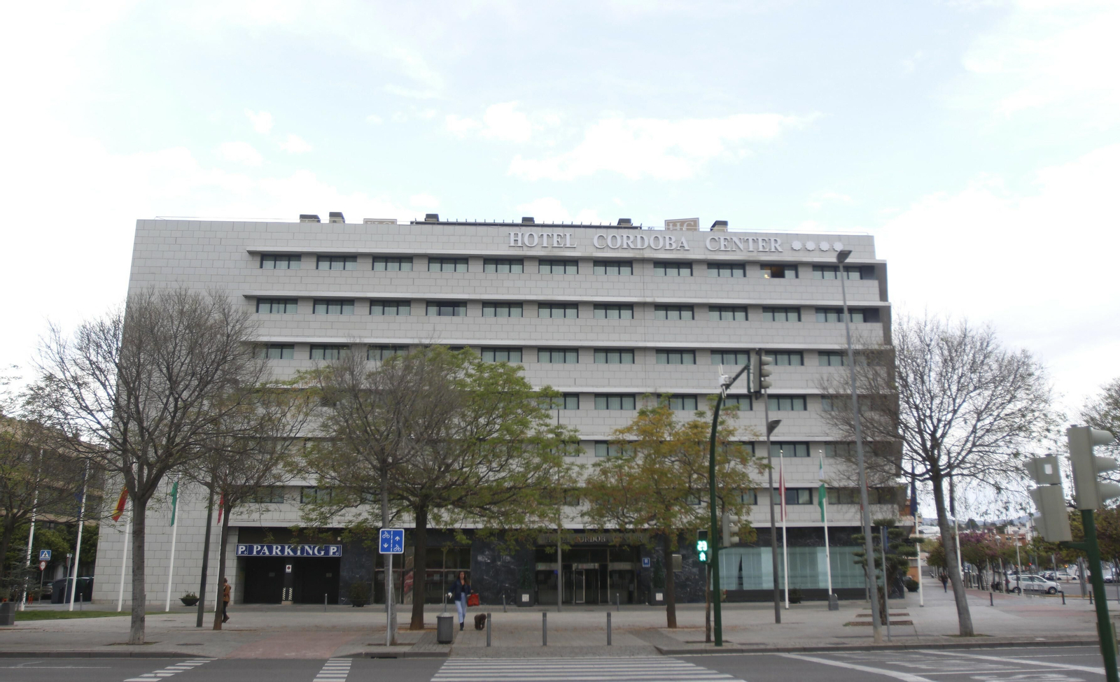 Coronavirus en Córdoba: Fotografías del cuarto día de alerta