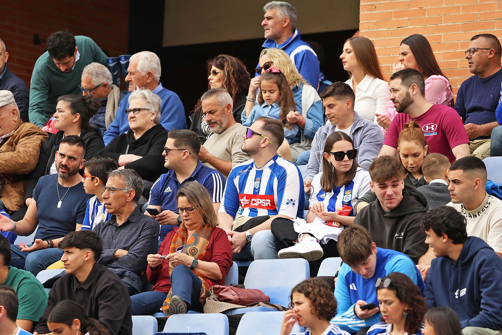 Búscate en el Nuevo Colombino en el Recreativo de Huelva-AD Mérida