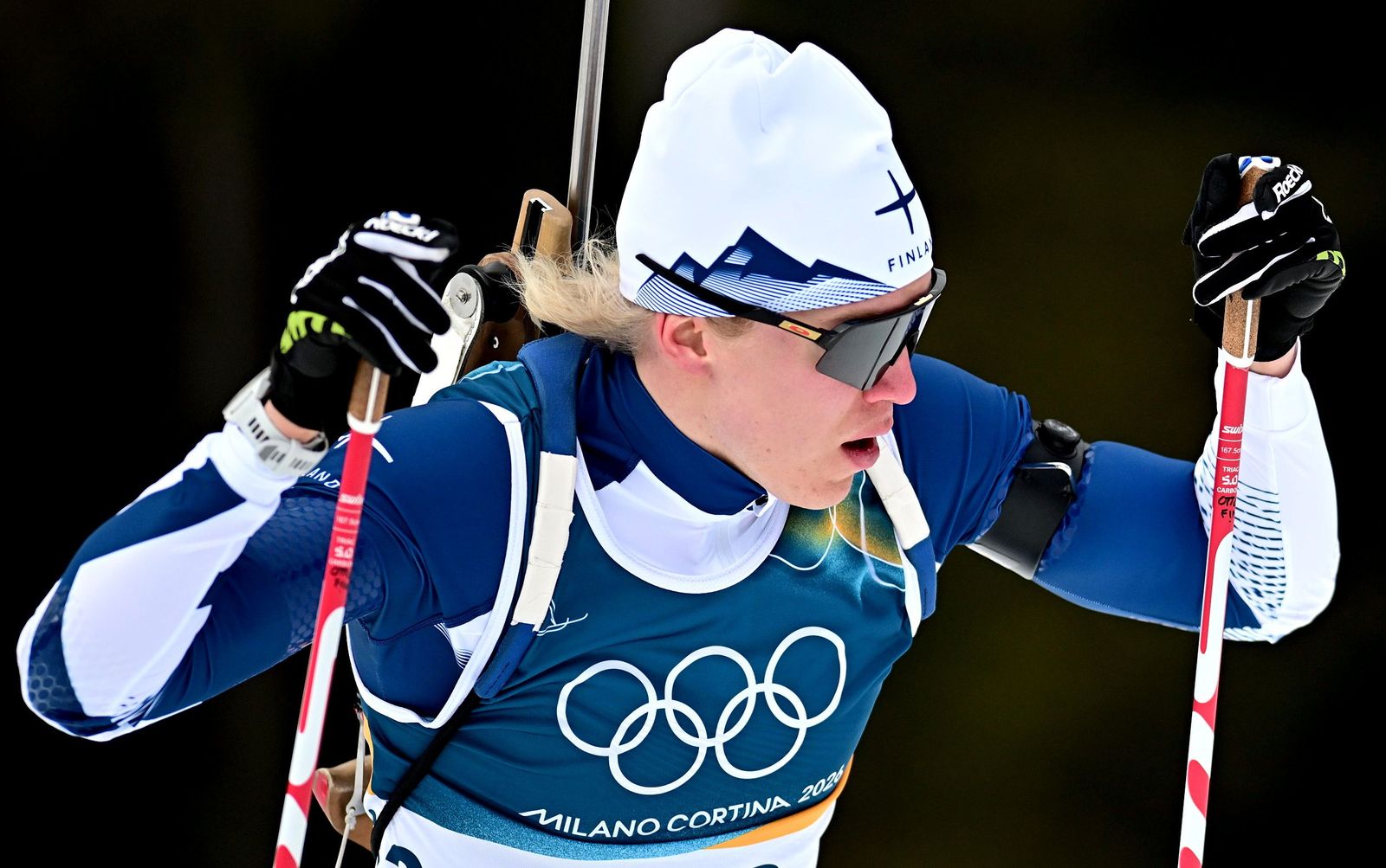 Las mejores fotos de los Juegos Olímpicos de invierno Milán Cortina d'Ampezzo 2026 | Quinta jornada