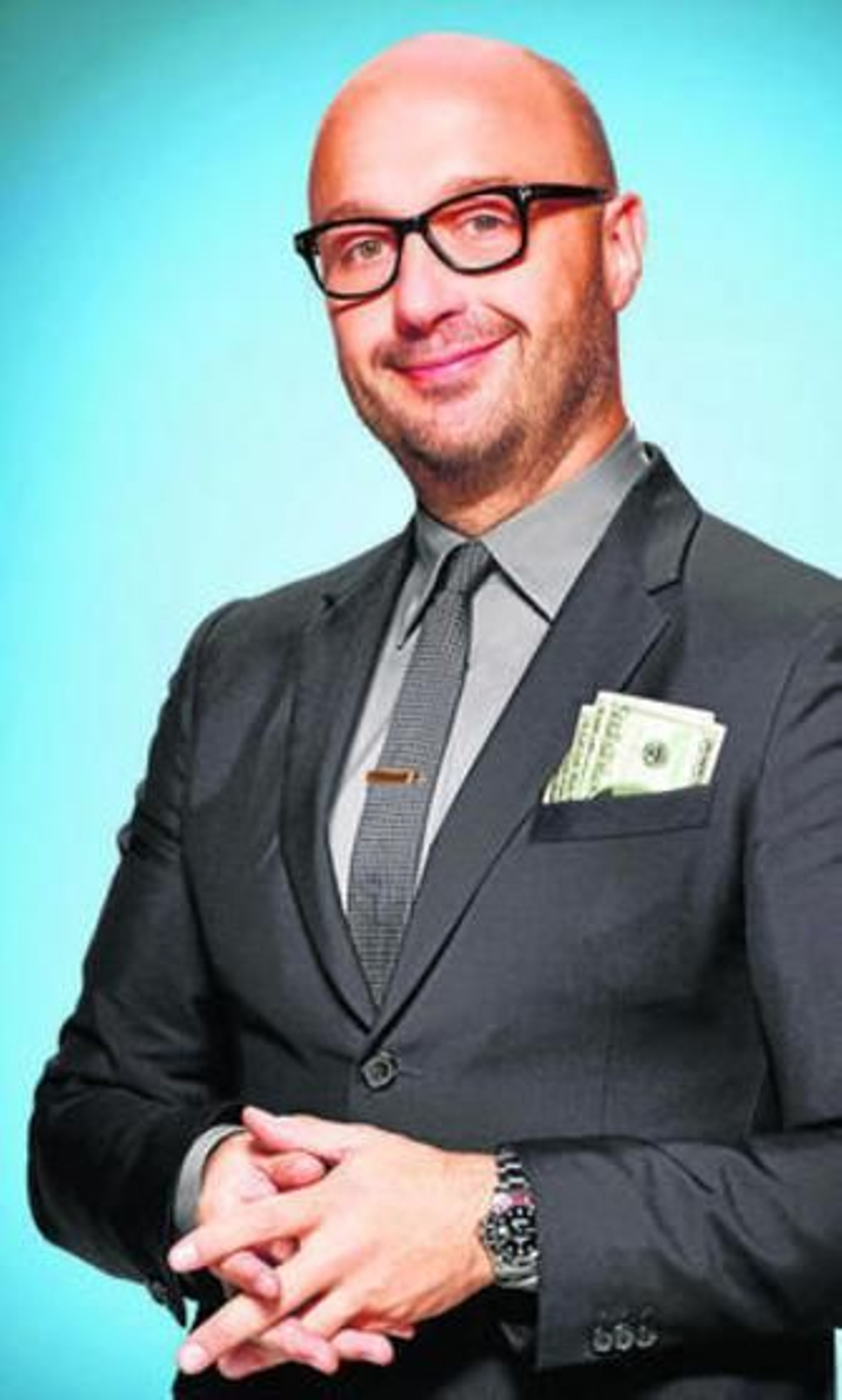 Bastianich fue durante varias temporadas jurado en 'Masterchef EEUU'. Bastianich fue durante varias temporadas jurado en 'Masterchef EEUU'.