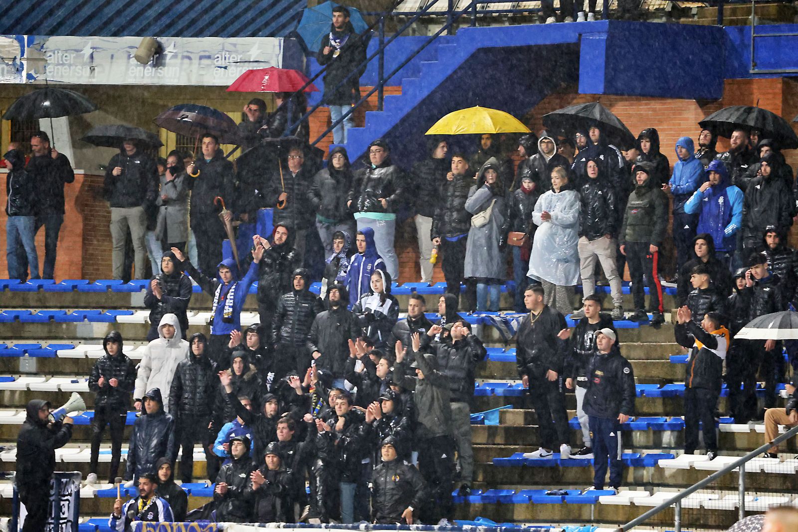 Búscate en el Nuevo Colombino en el Recreativo de Huelva - Betis Deportivo