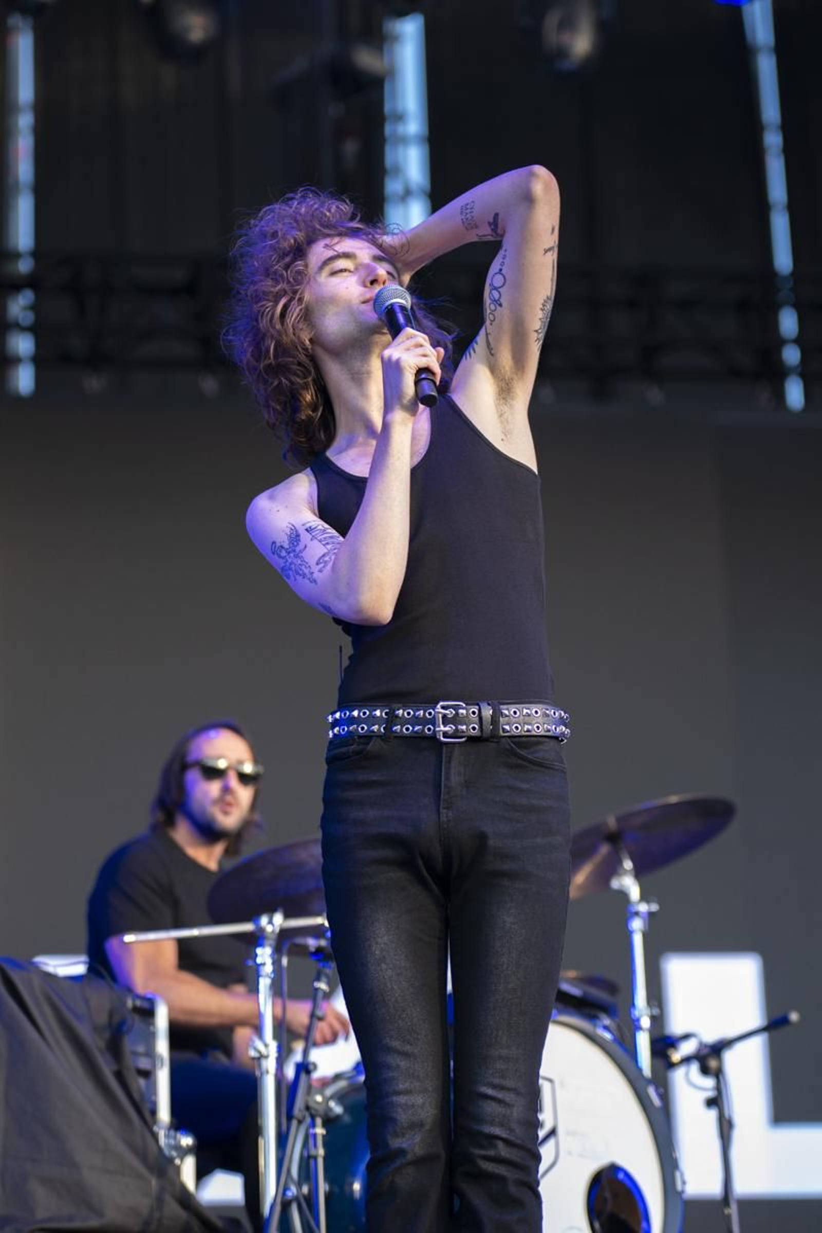 Las mejores imágenes del Festival Vive Linares