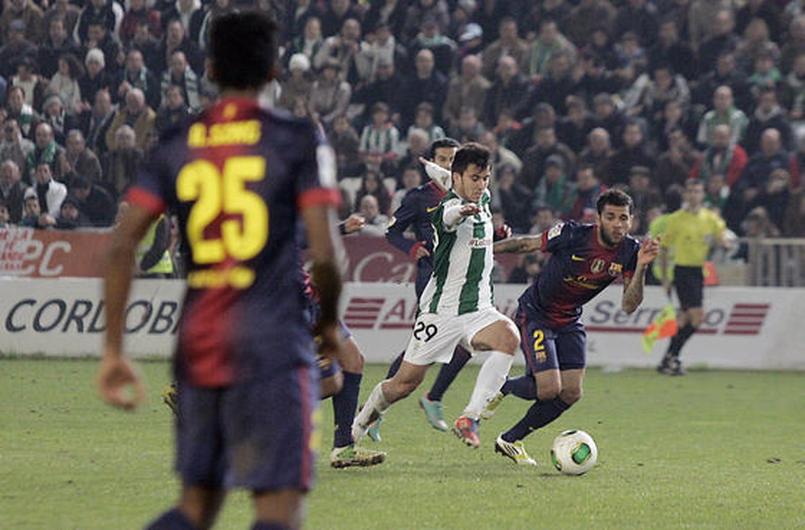 Foto: Jose Martinez / O. Barrionuevo