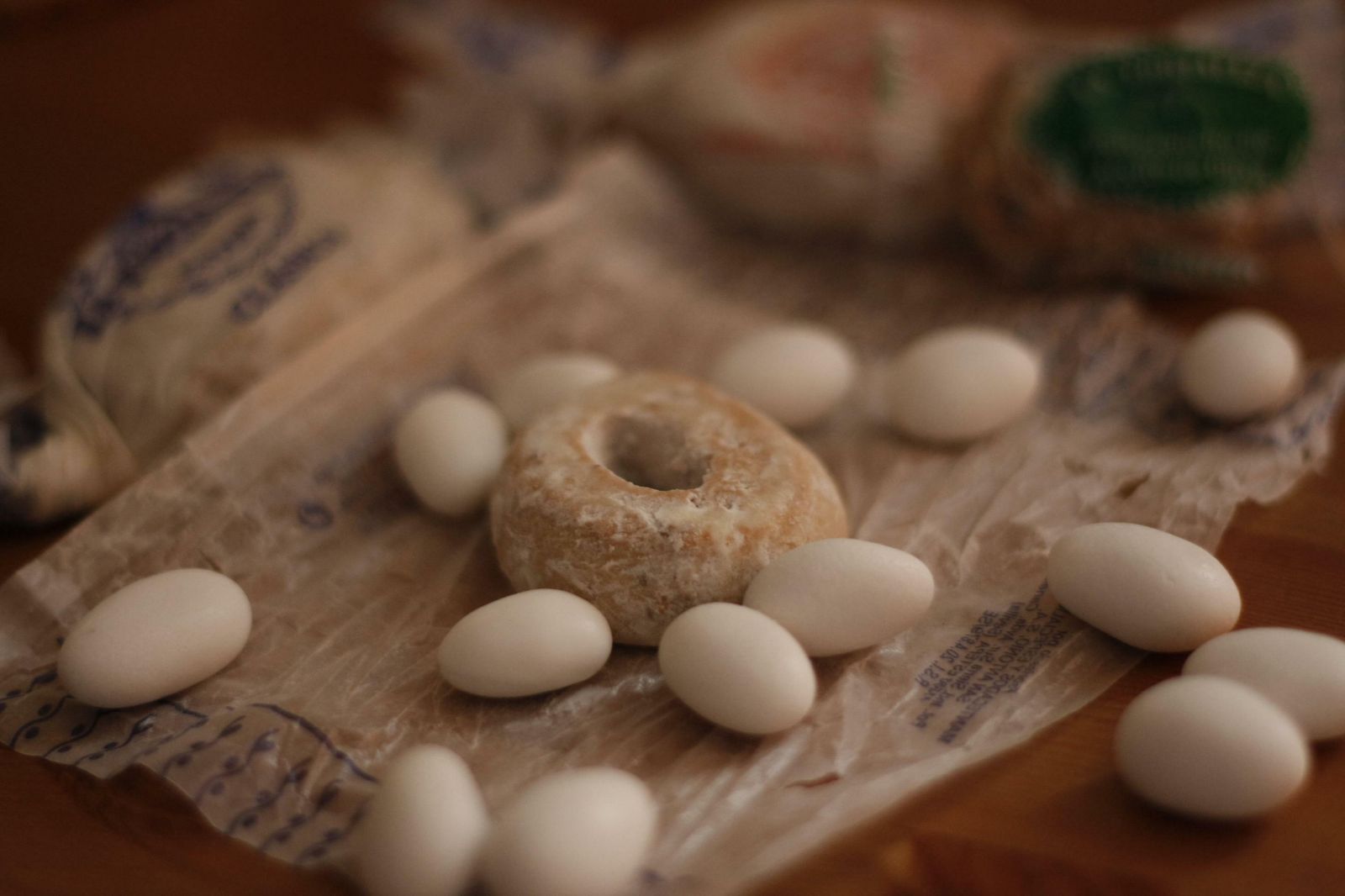 En el Acuario, los niños elaborarán los mantecados y dulces navideños de la manera tradicional estepeña.