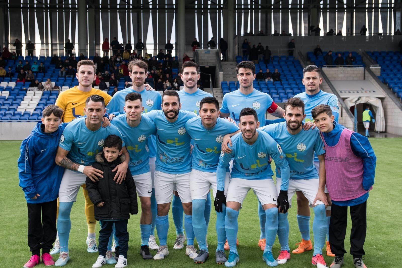 Equipo del Ciudad de Lucena.