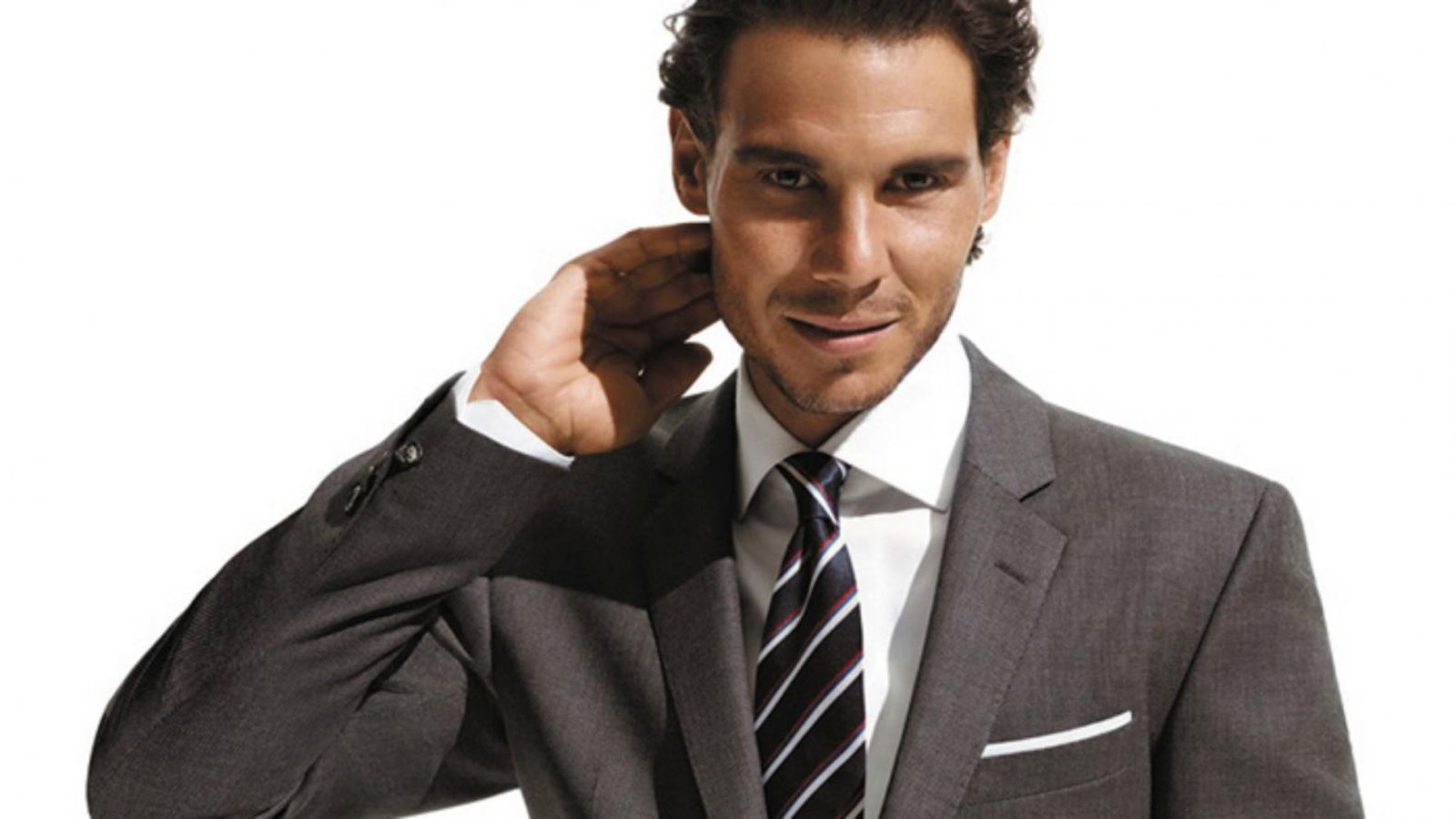 El tenista Rafa Nadal.