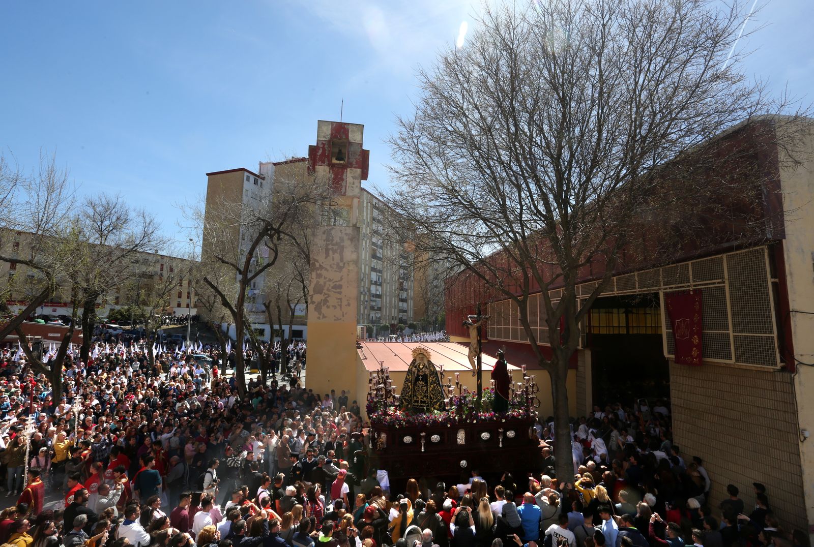El Perdón en imágenes