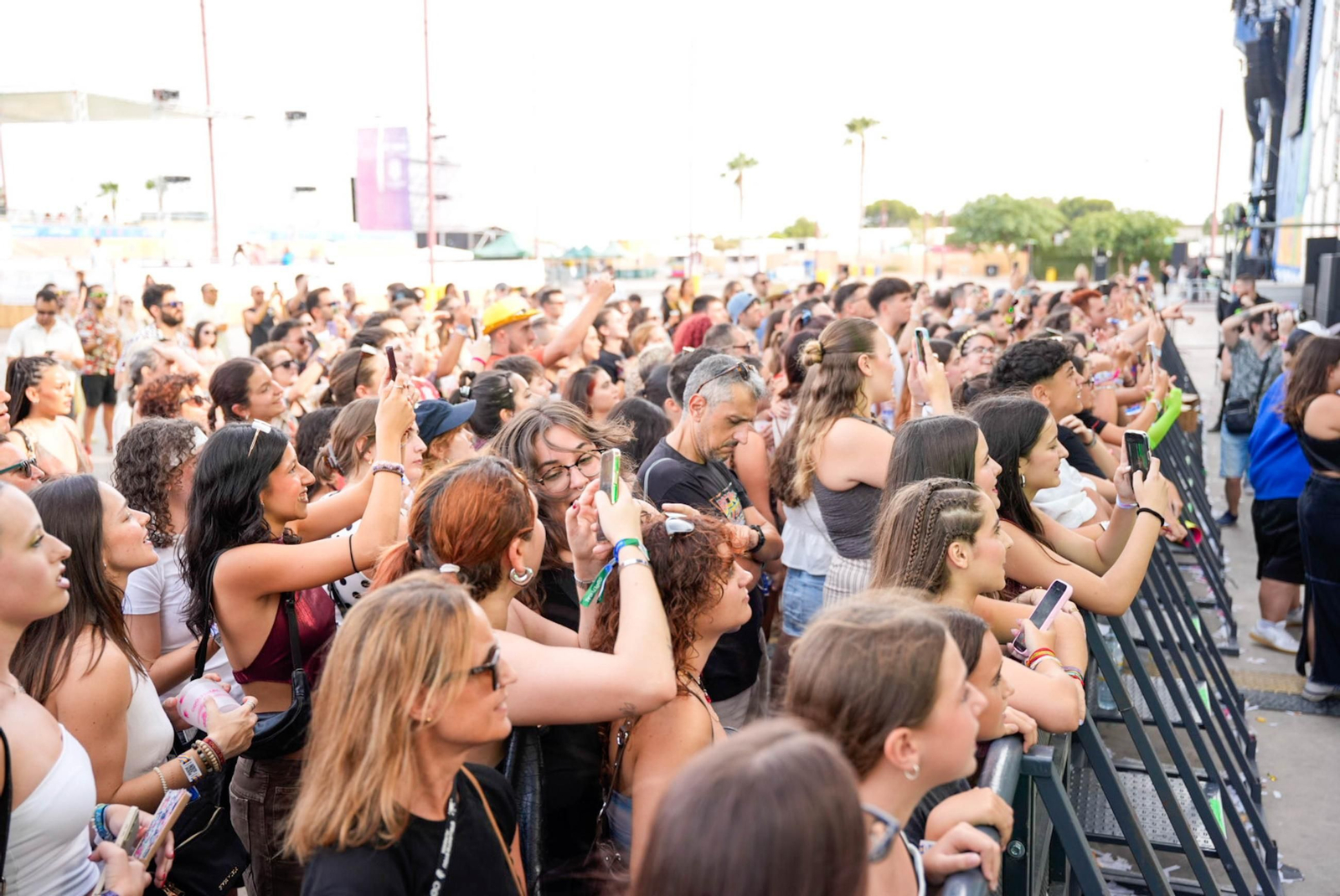 Búscate en las fotos del domingo en el Cooltural Fest