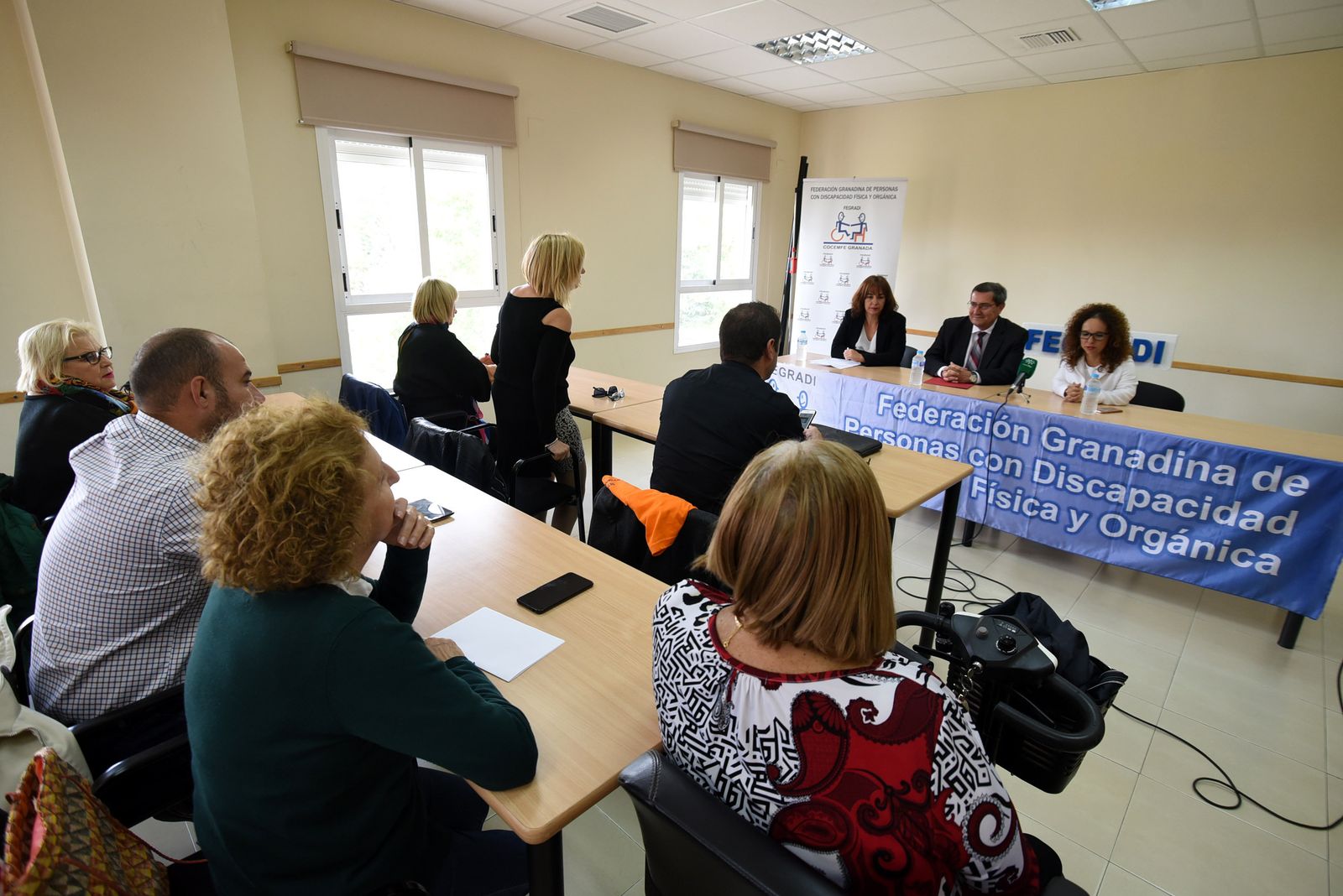 Imagen de archivo a Fegradi