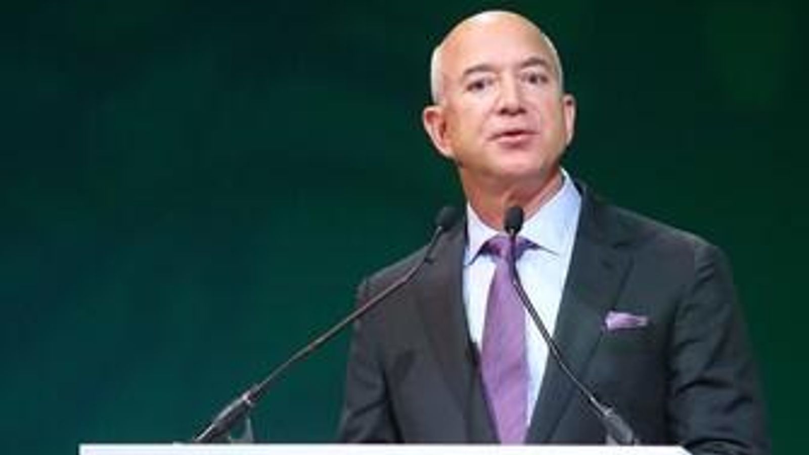 Jeff Bezos