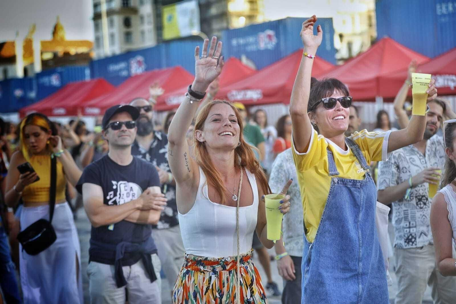 Búscate en las imágenes de la tercera jornada del No Sin Música