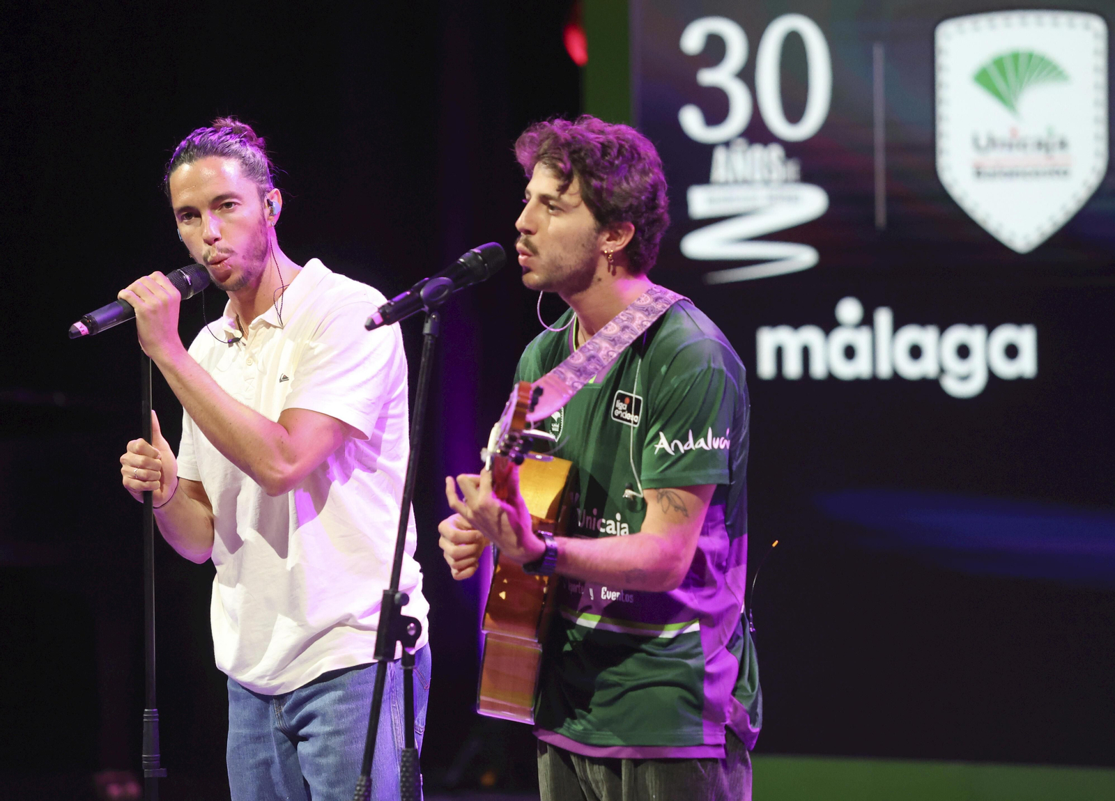 La gala del 30 aniversario de la unión Caja de Ronda-Maristas, en fotos