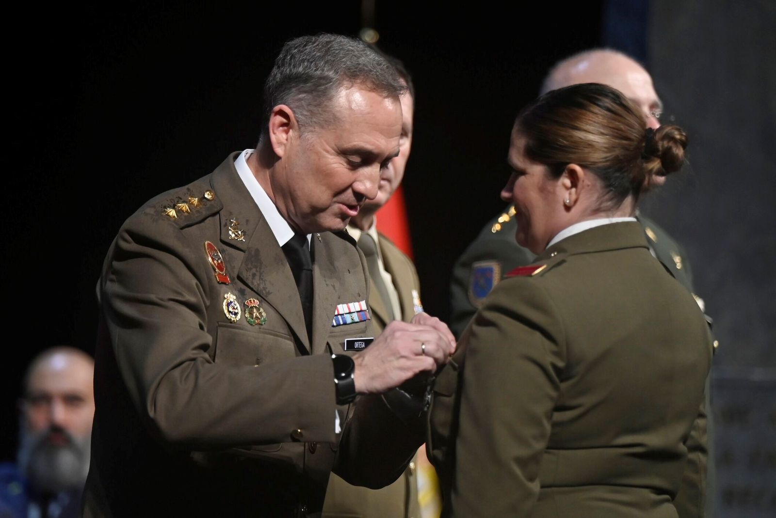 La celebración del 30 aniversario de la Subdelegación de Defensa de Córdoba, en imágenes