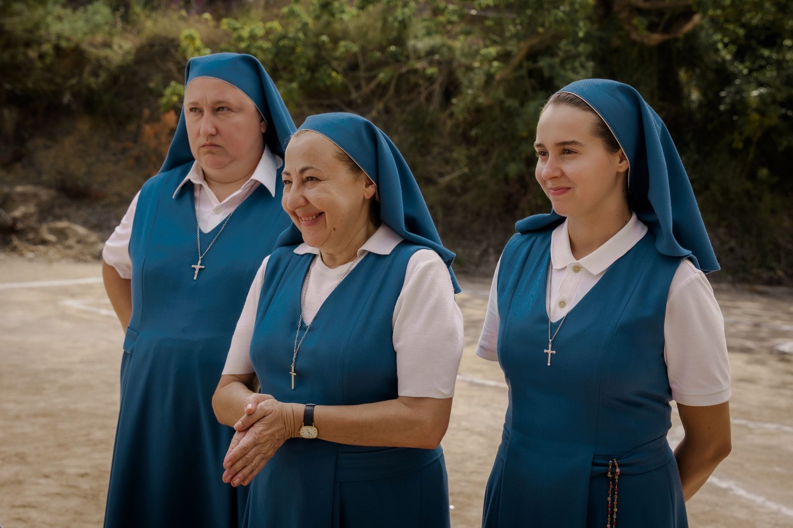 'Llenos de gracia' de Roberto Bueso clausurará fuera de concurso el Festival de Cine de Málaga