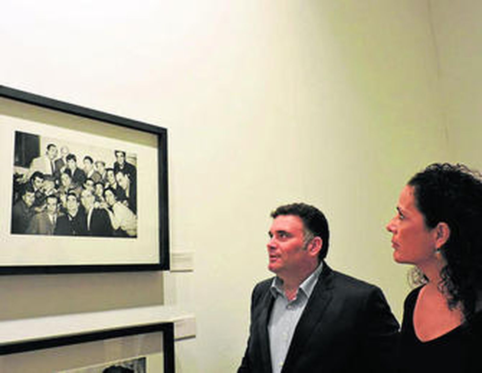 La exposición se puede viitar en la Casa de la Provincia hasta el 10 de Octubre.