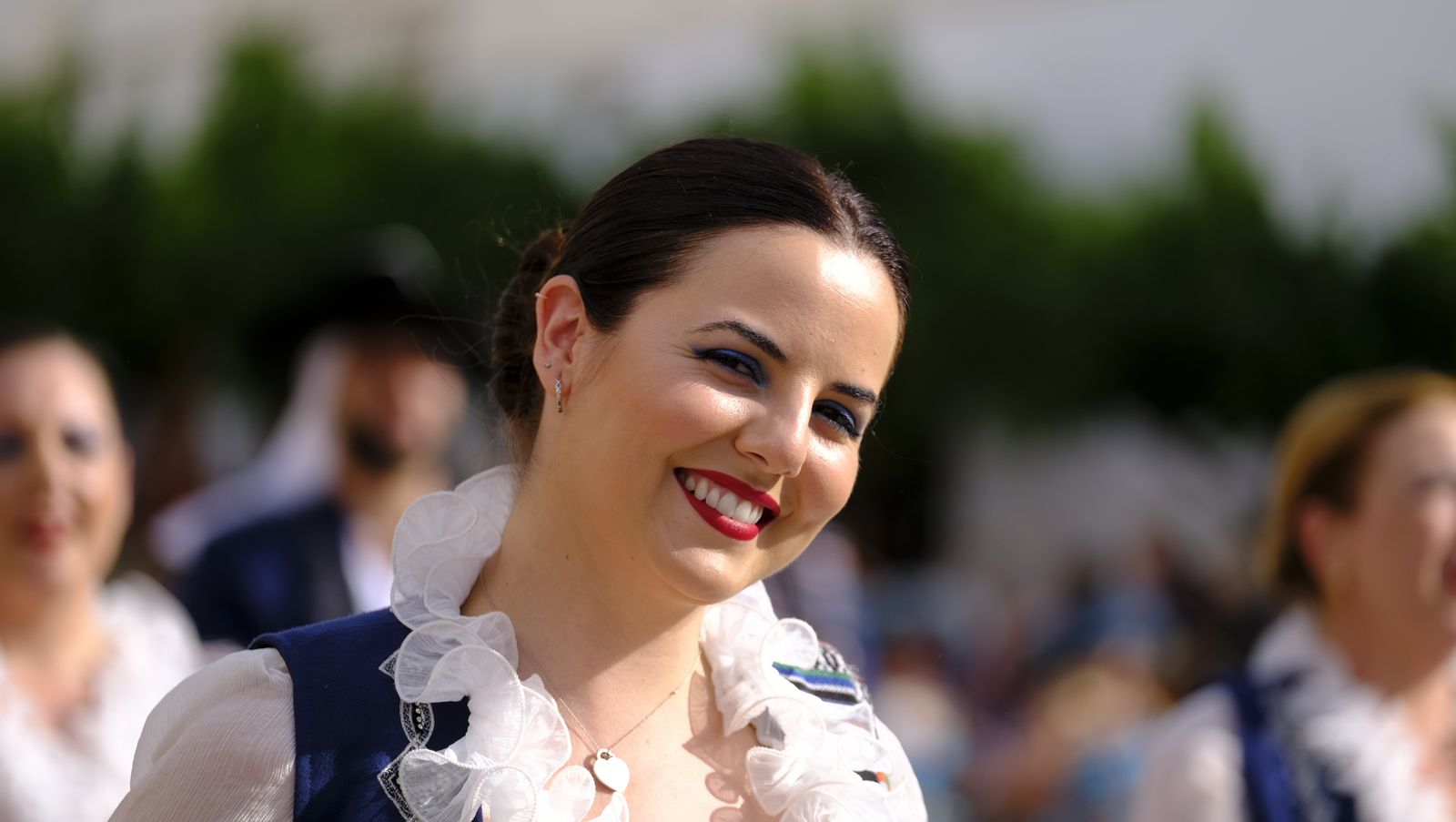 Imágenes del desfile de Moros y Cristianos 2023, en Mojácar