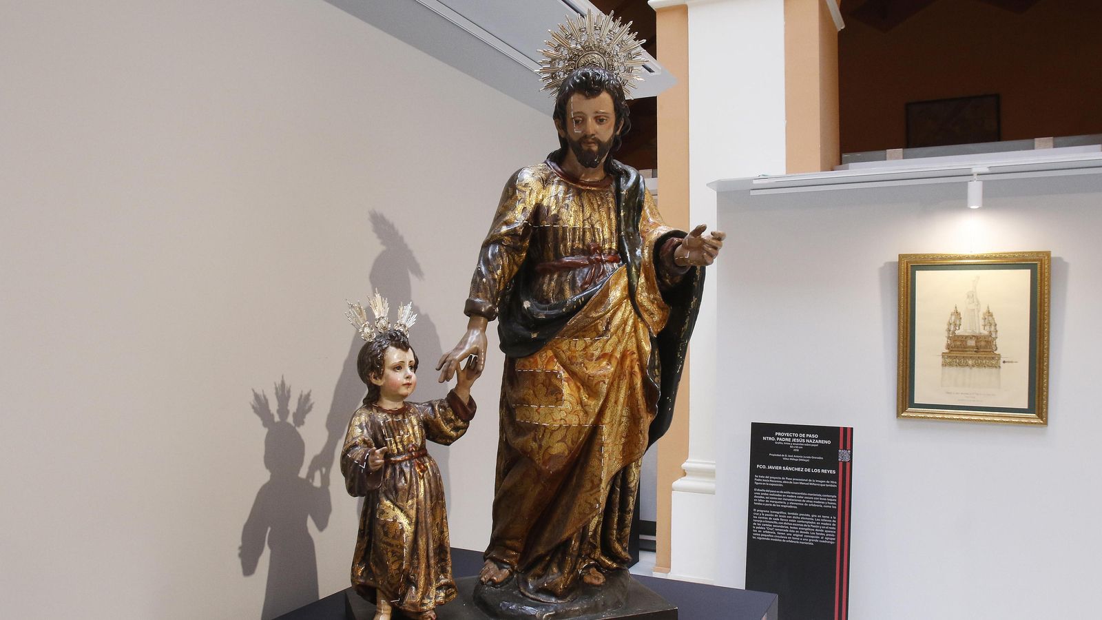 Una de las imágenes de la exposición.